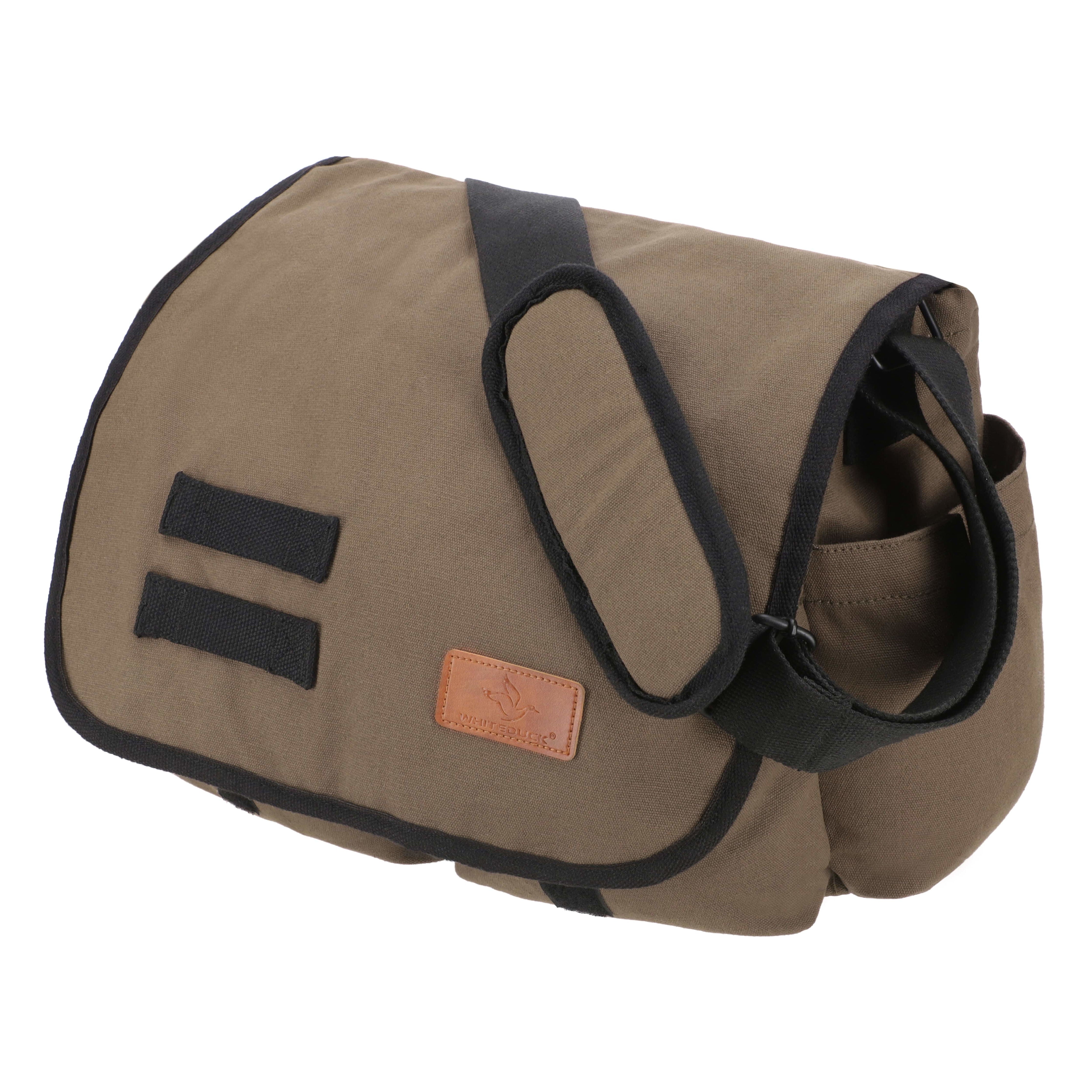 White Duck Filios Messenger Bag
