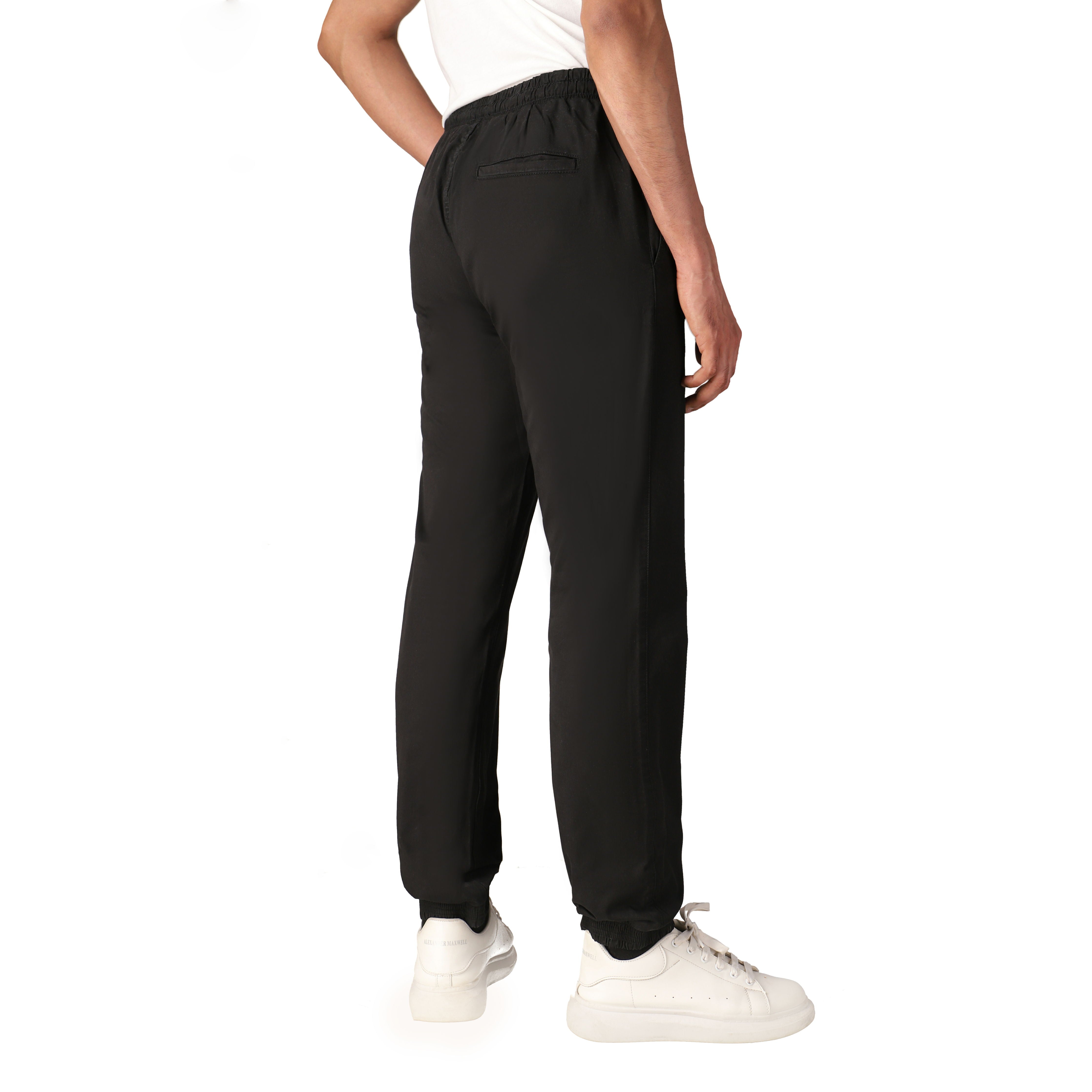 White Duck Essential Stretch Jogger Pants