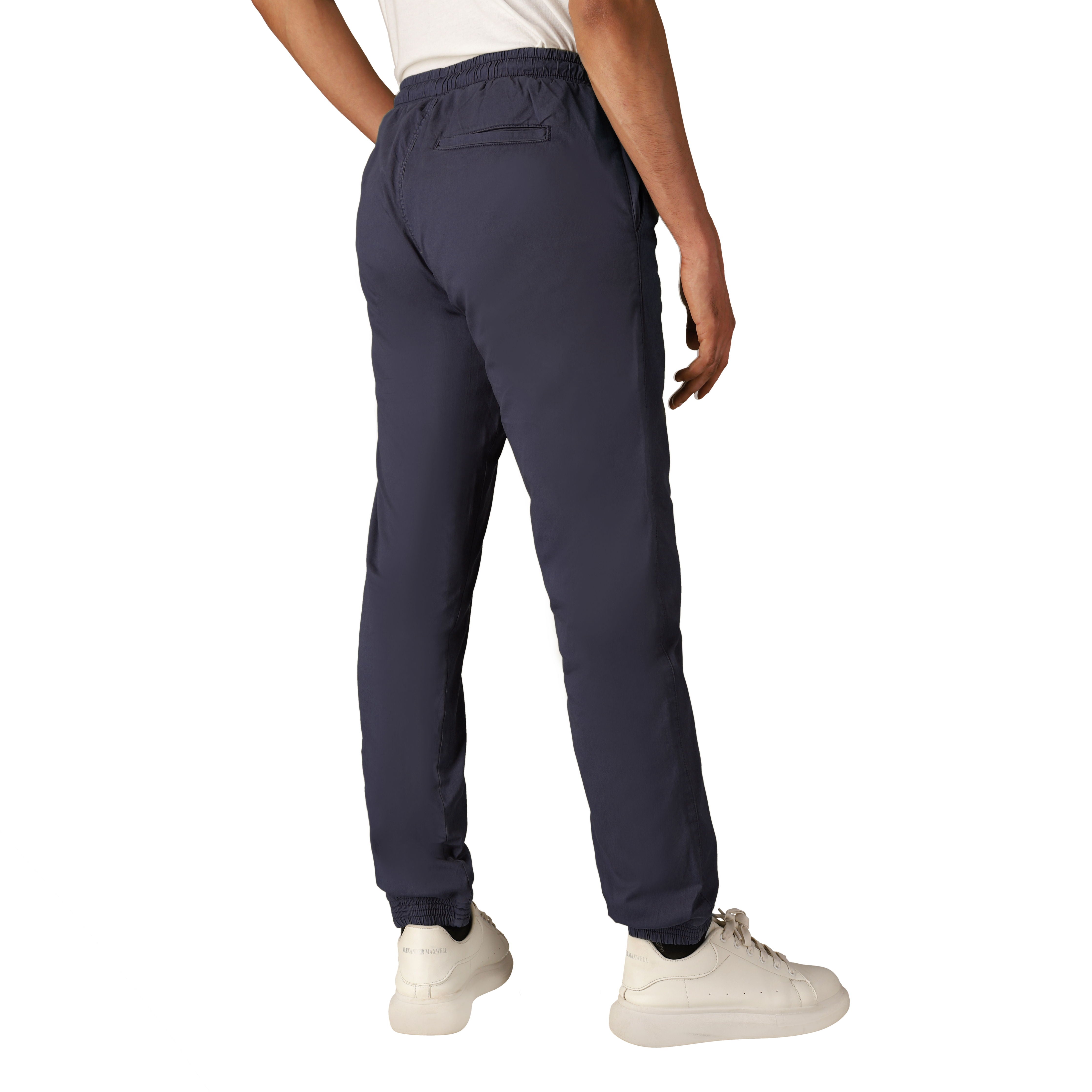White Duck Essential Stretch Jogger Pants