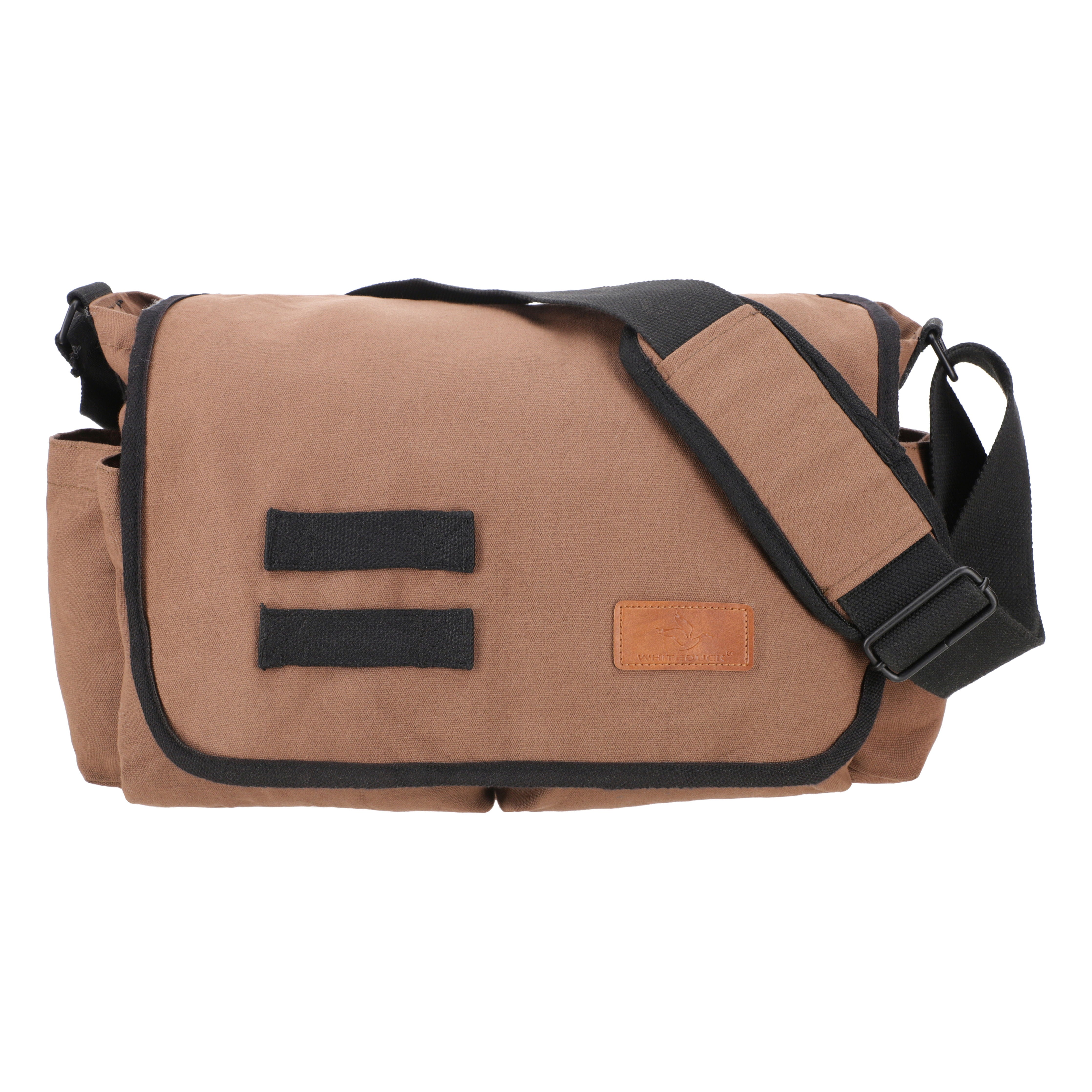 White Duck Filios Messenger Bag