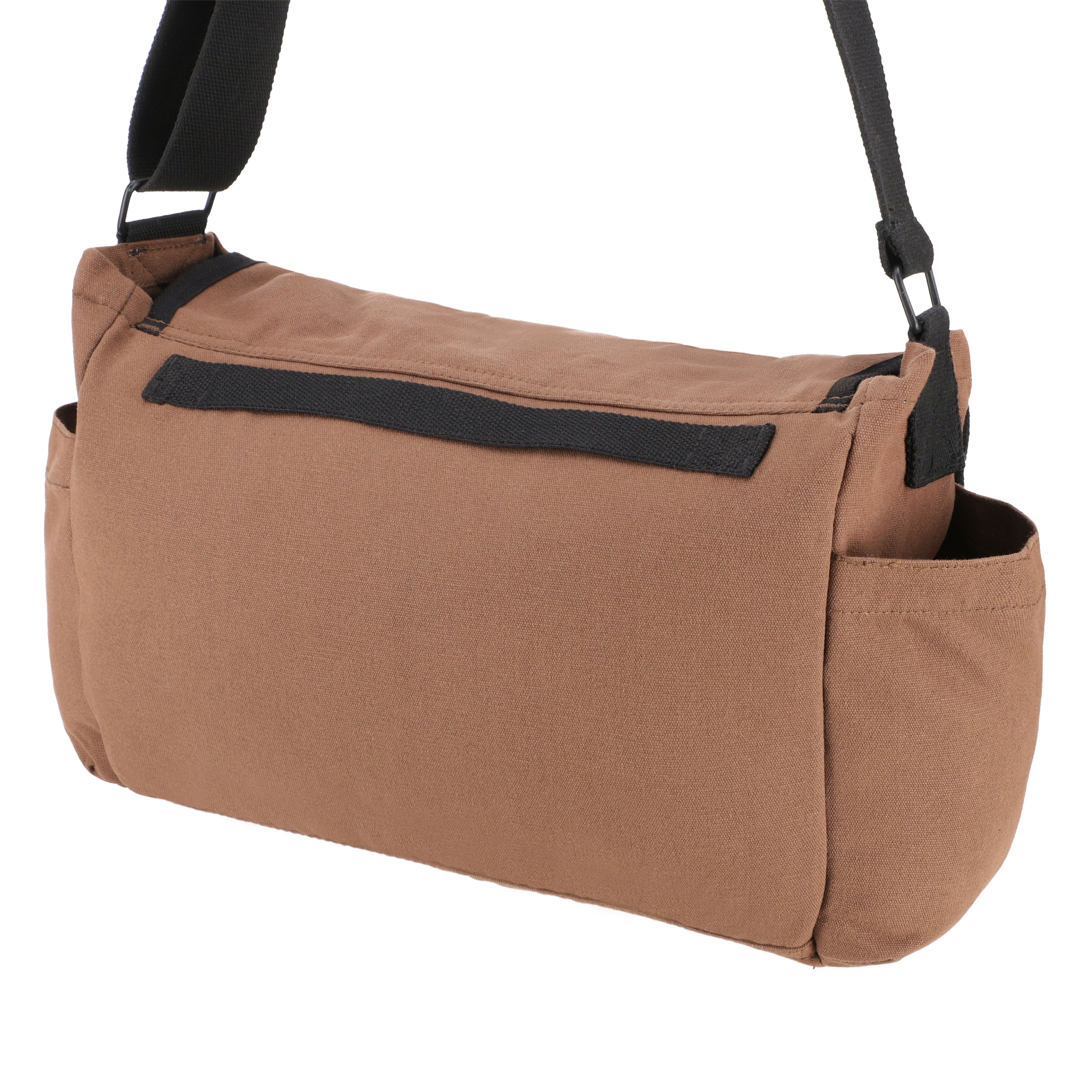 White Duck Filios Messenger Bag