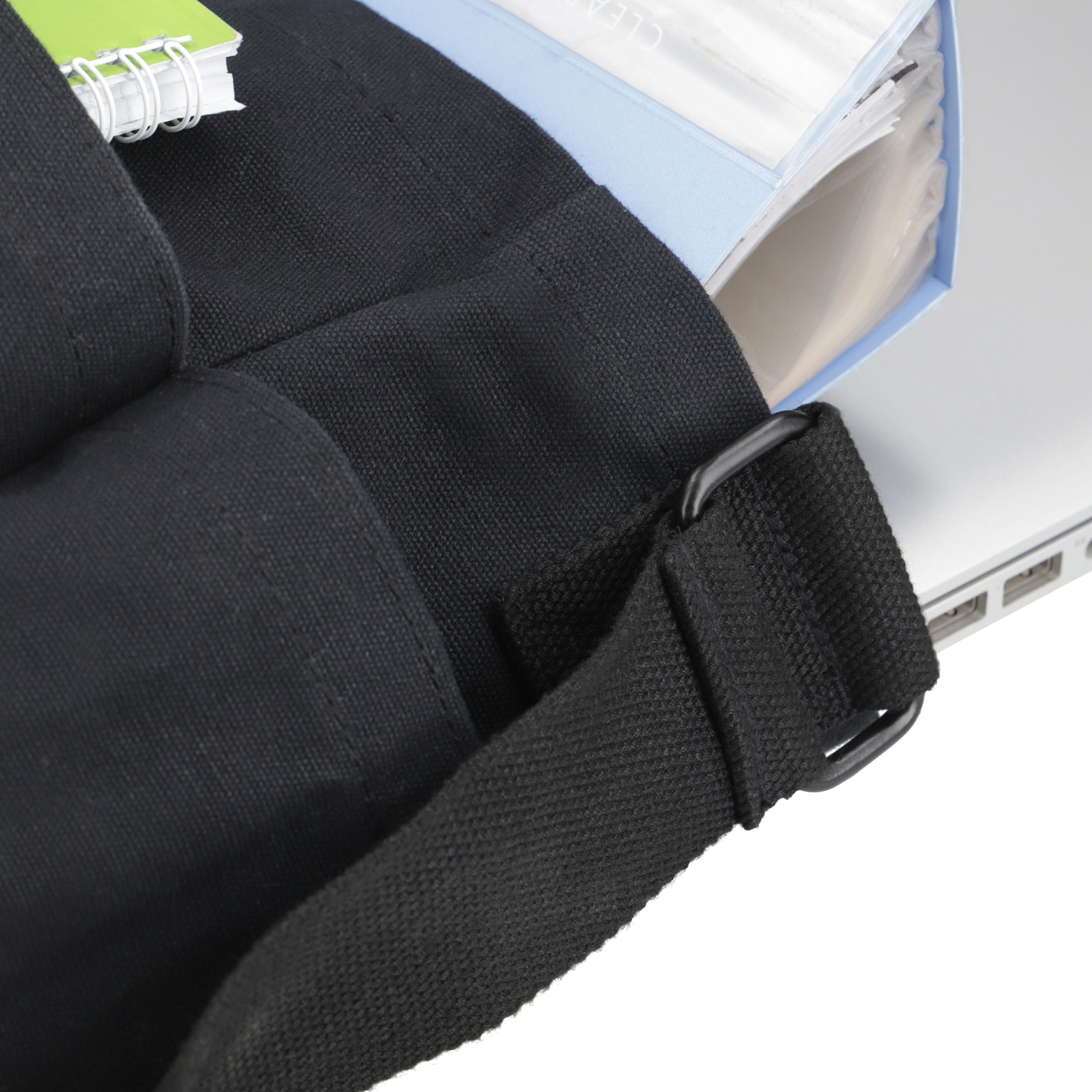 White Duck Filios Messenger Bag
