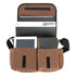 White Duck Filios Messenger Bag