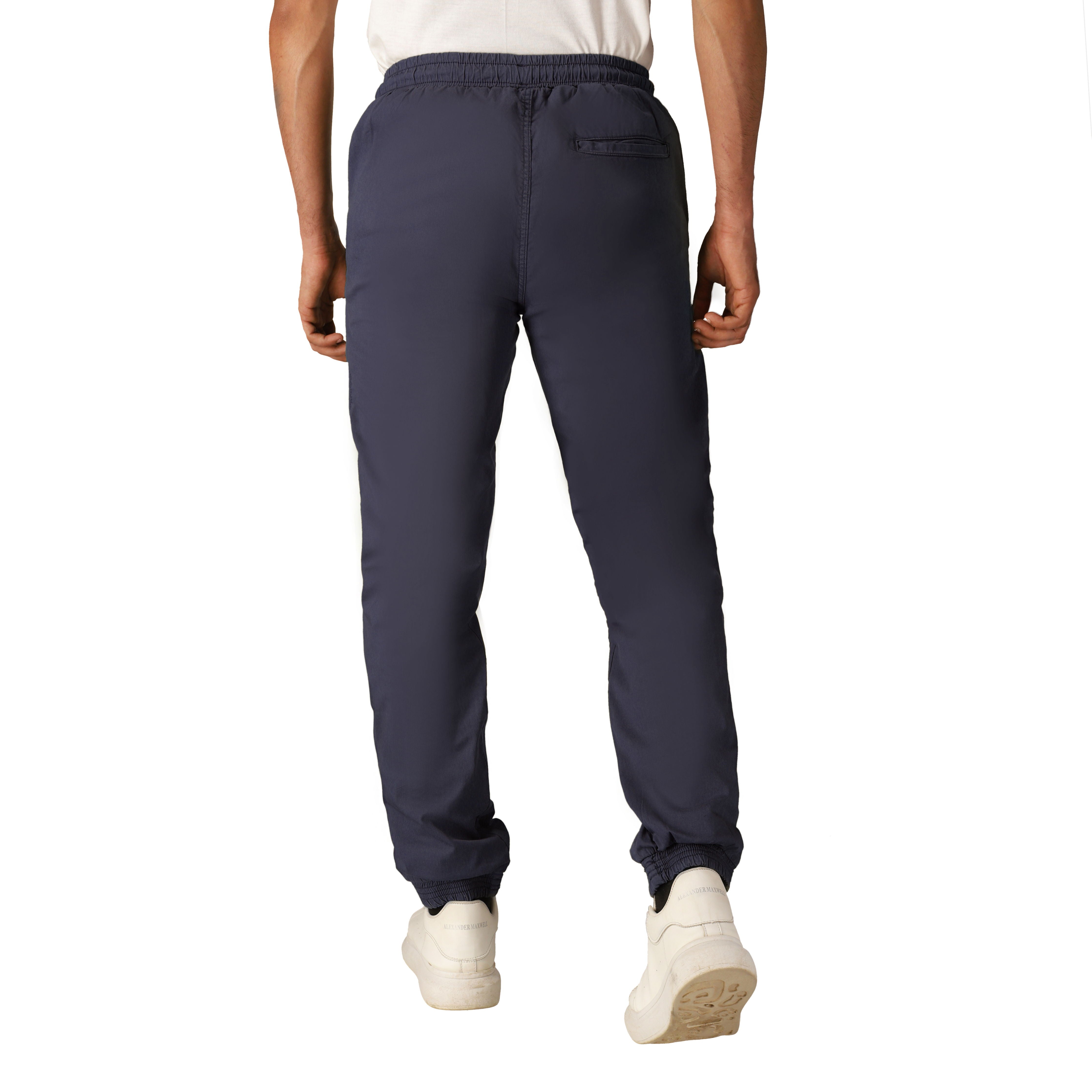 White Duck Essential Stretch Jogger Pants