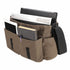 White Duck Filios Messenger Bag