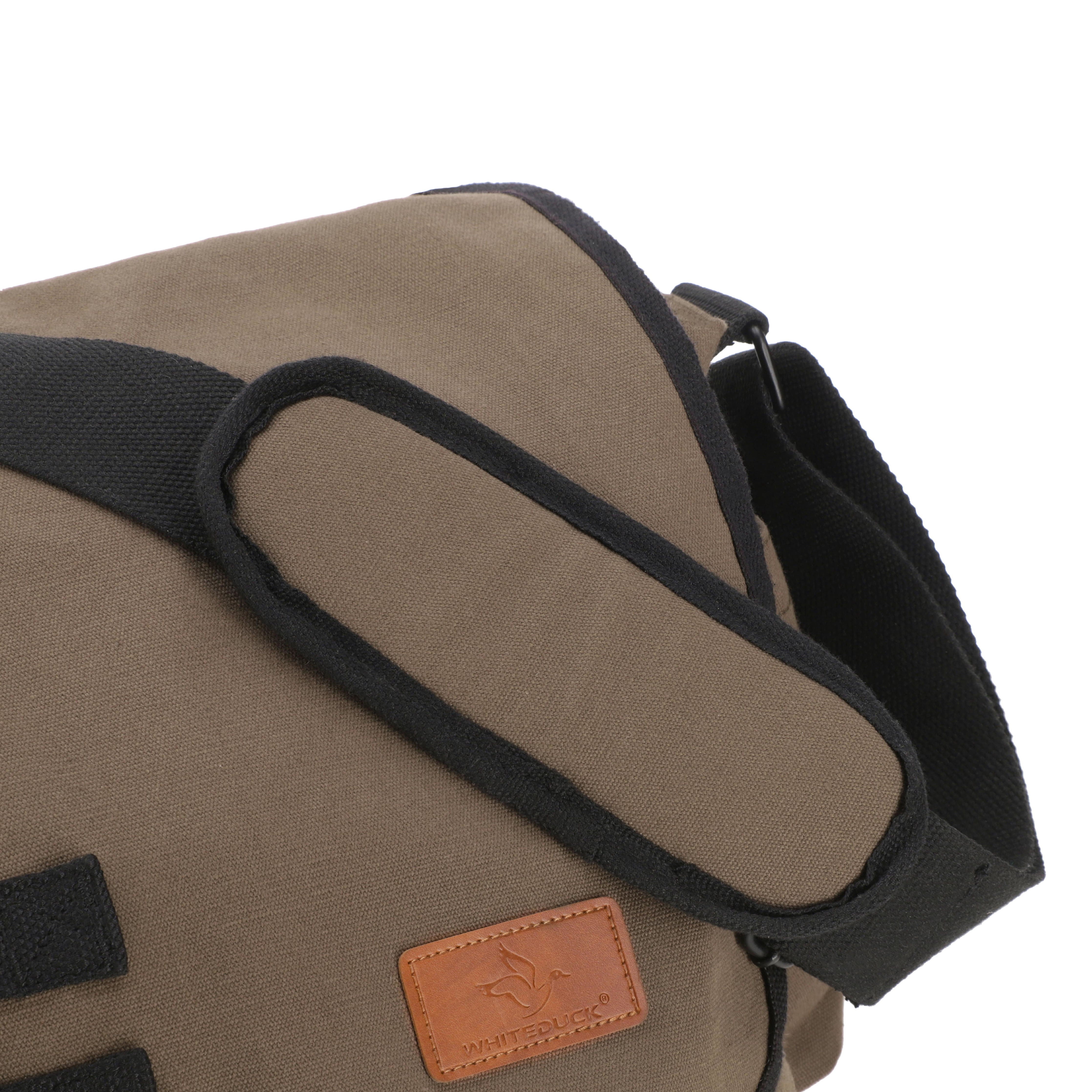 White Duck Filios Messenger Bag