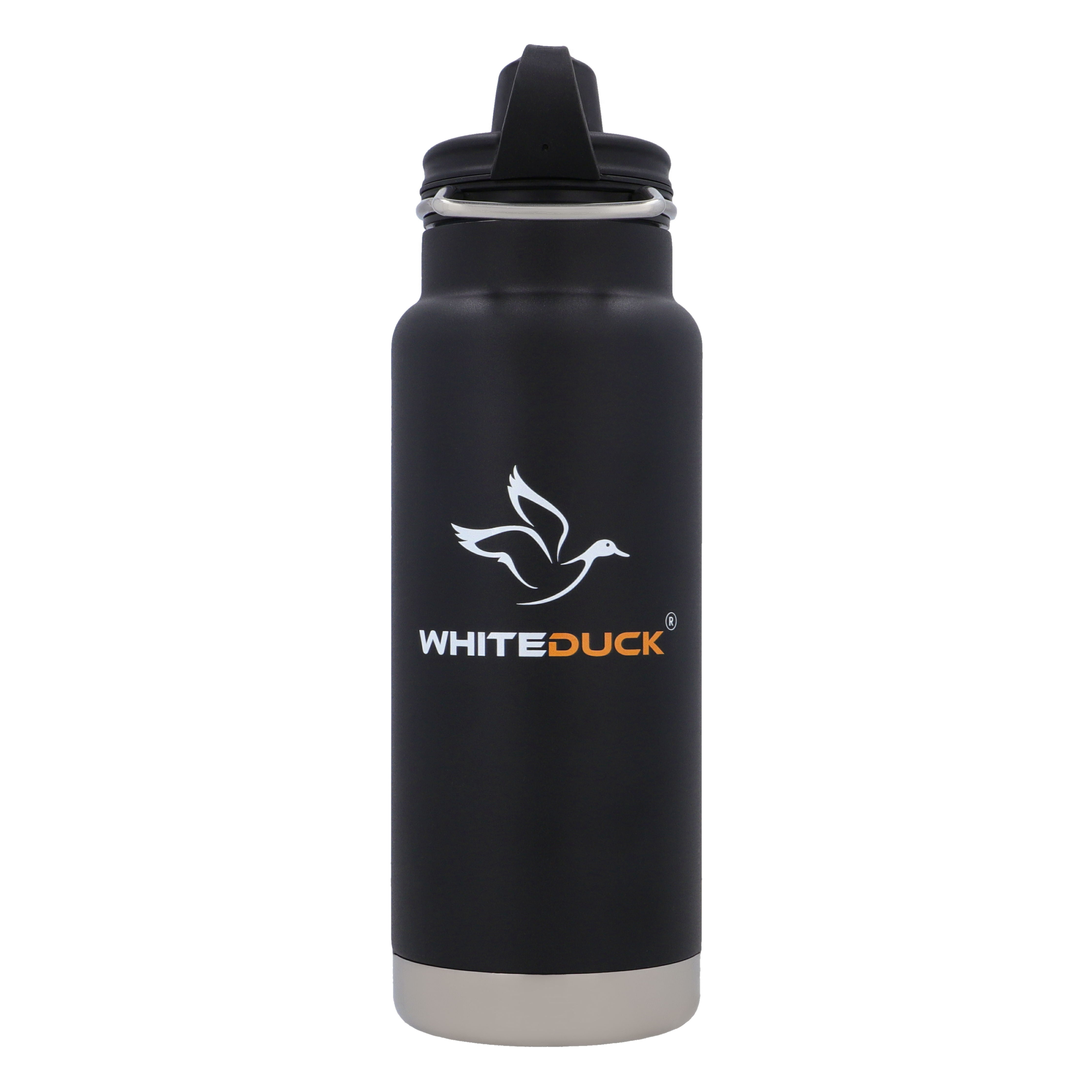 White Duck Insulated 32 oz with Chug Cap