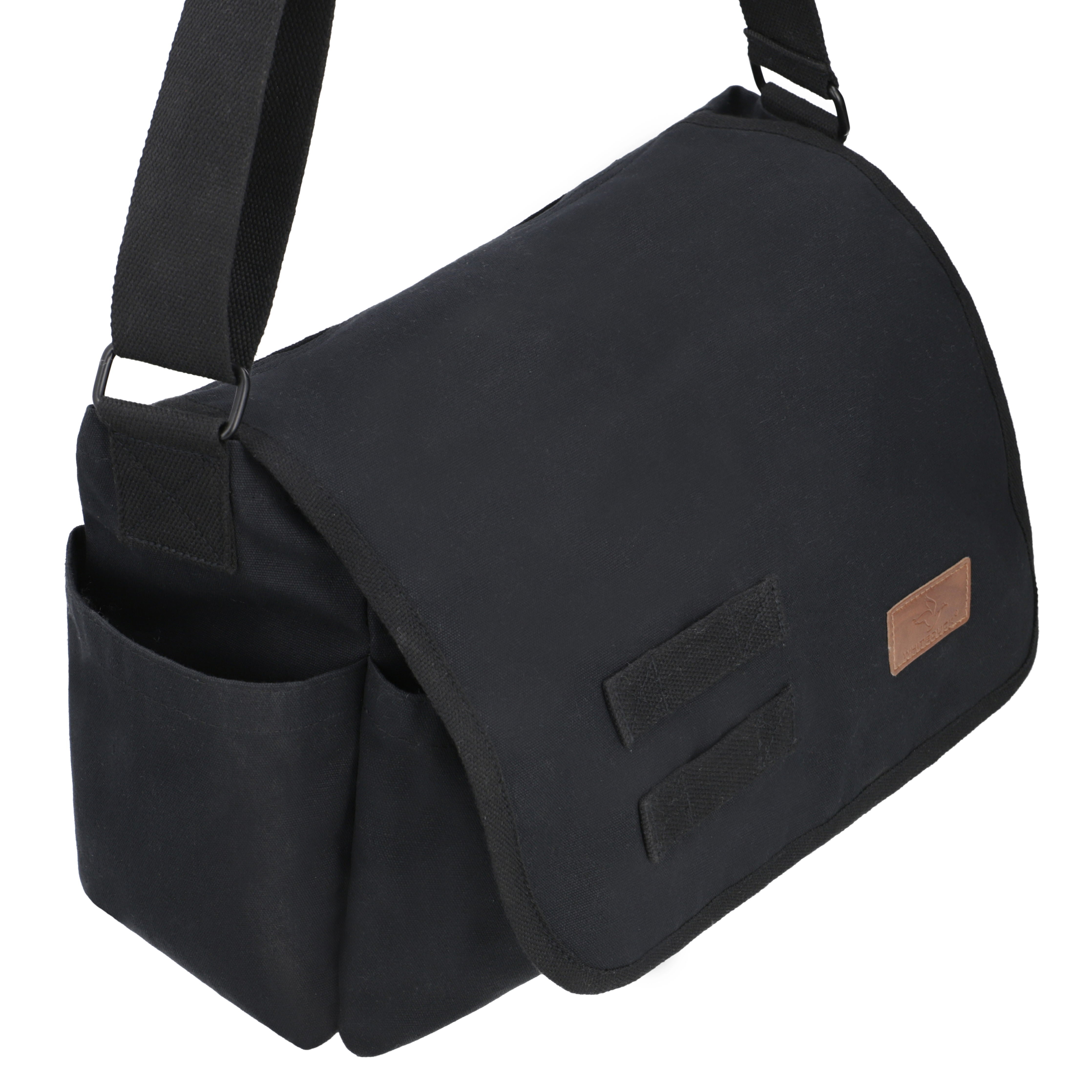 White Duck Filios Messenger Bag