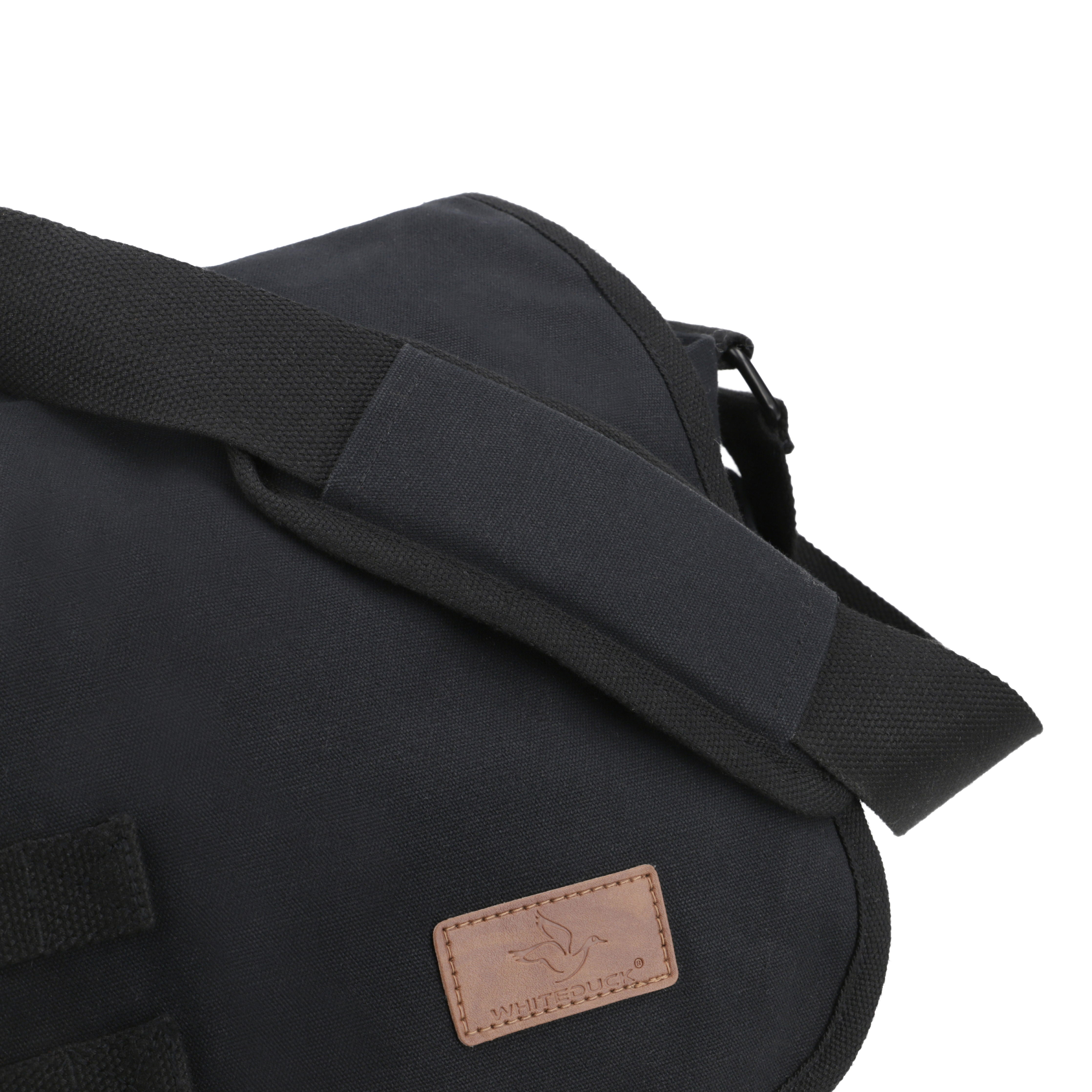 White Duck Filios Messenger Bag