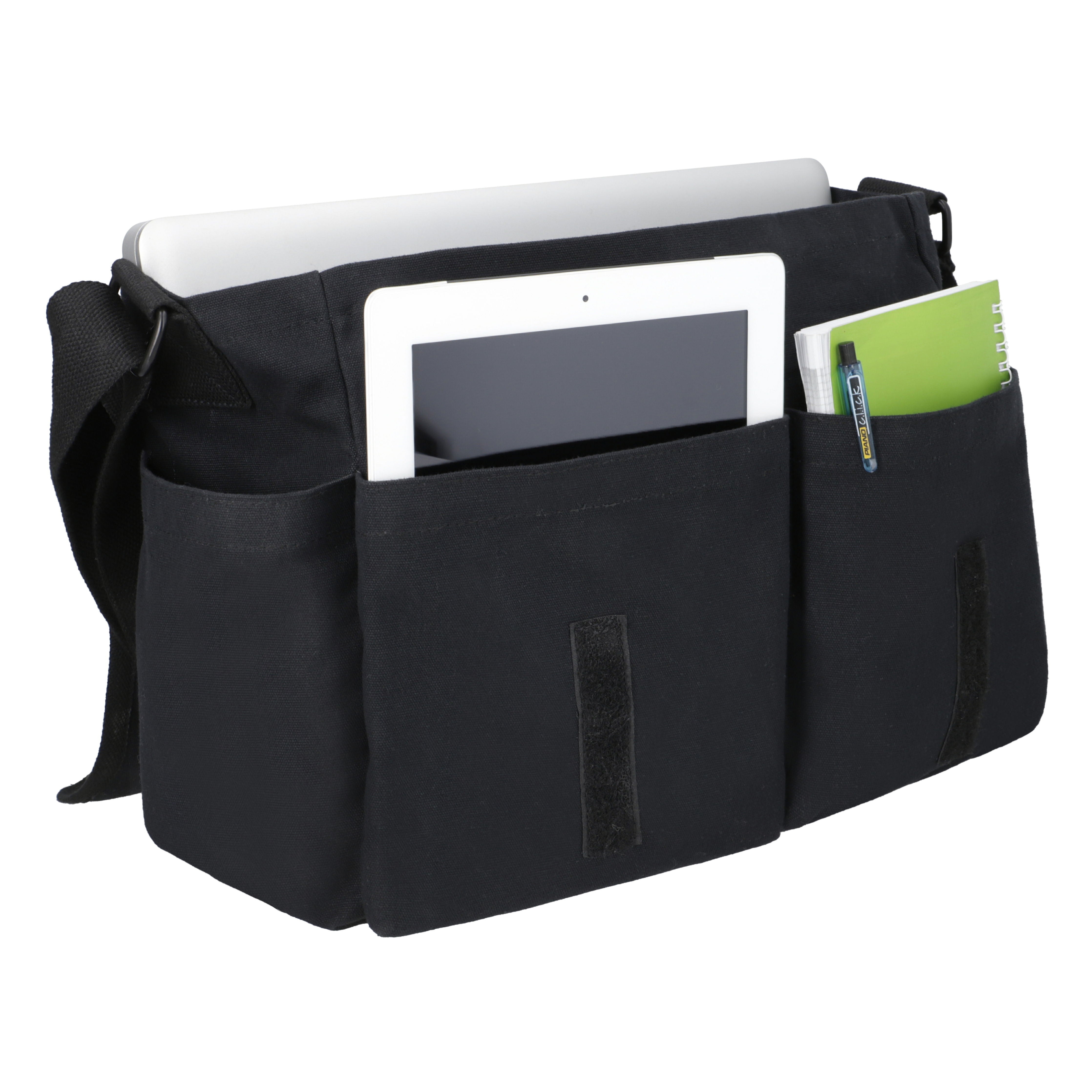 White Duck Filios Messenger Bag