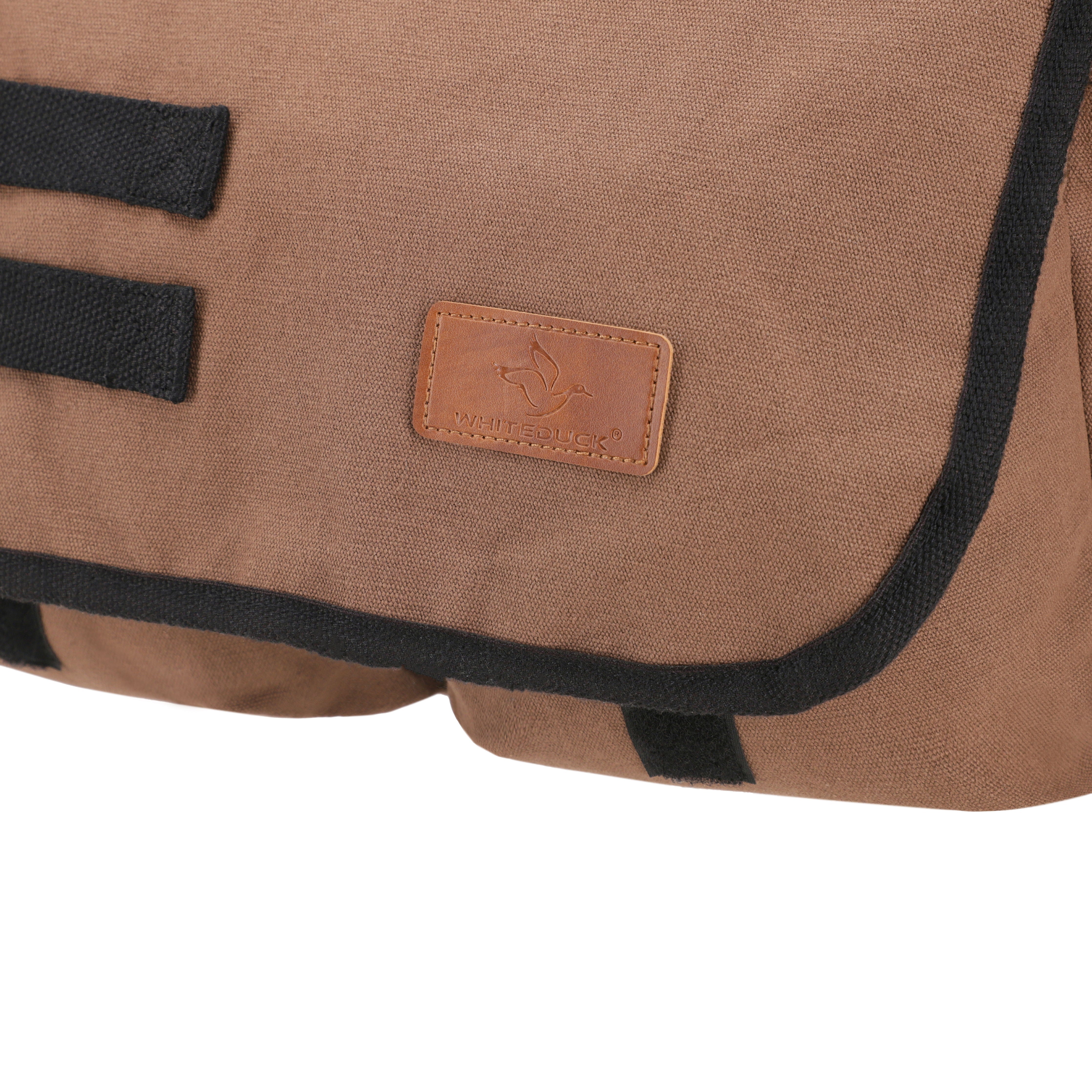 White Duck Filios Messenger Bag