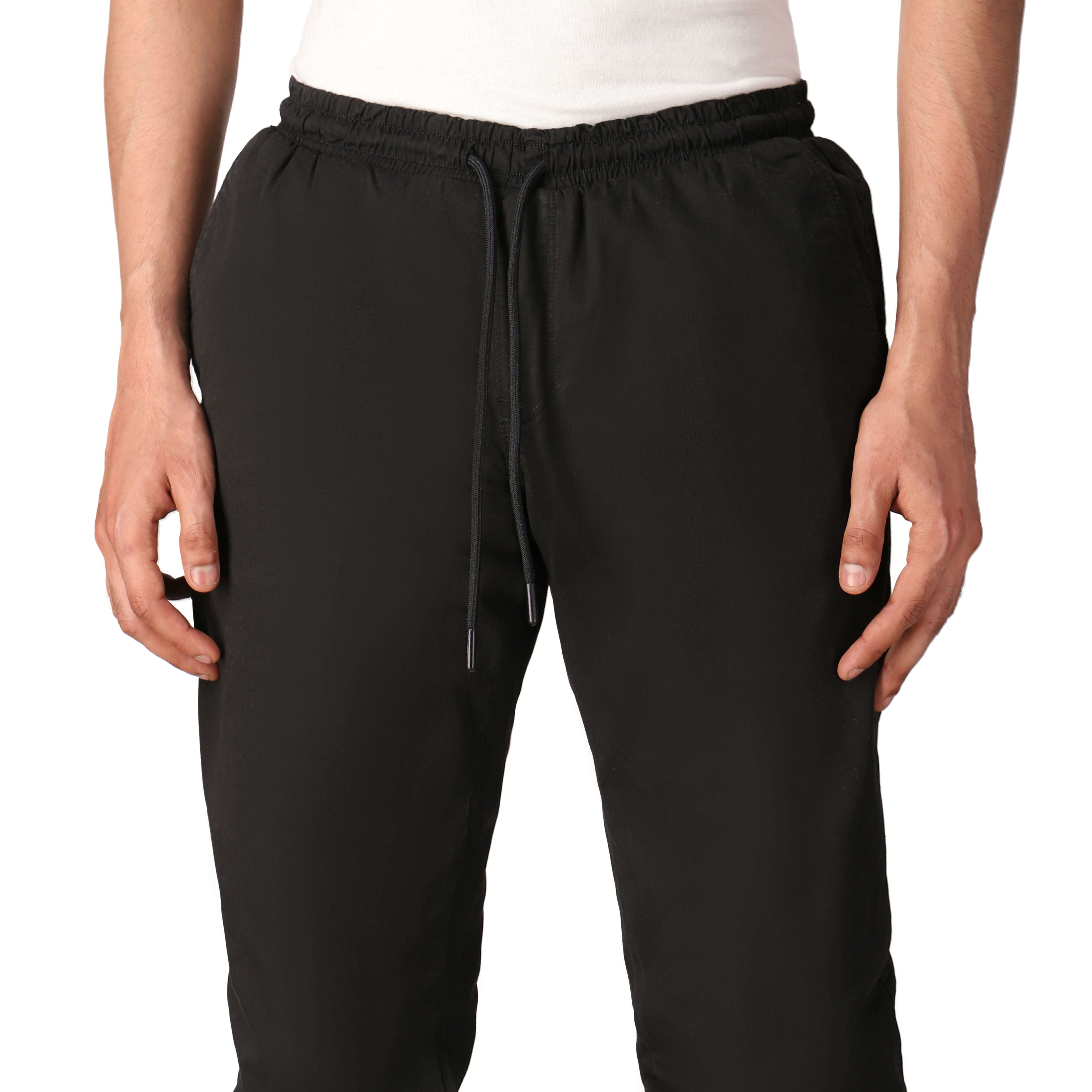 White Duck Essential Stretch Jogger Pants
