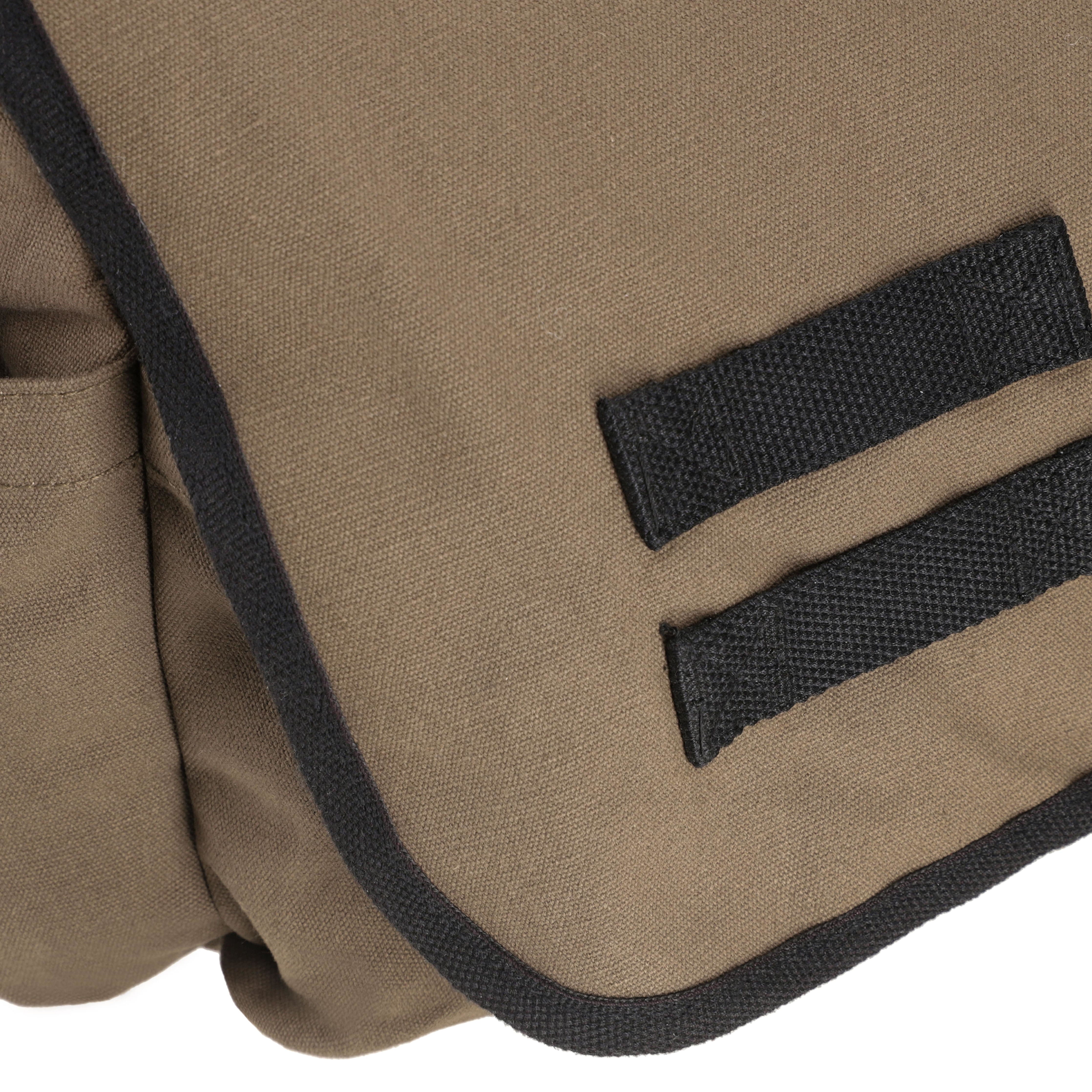 White Duck Filios Messenger Bag