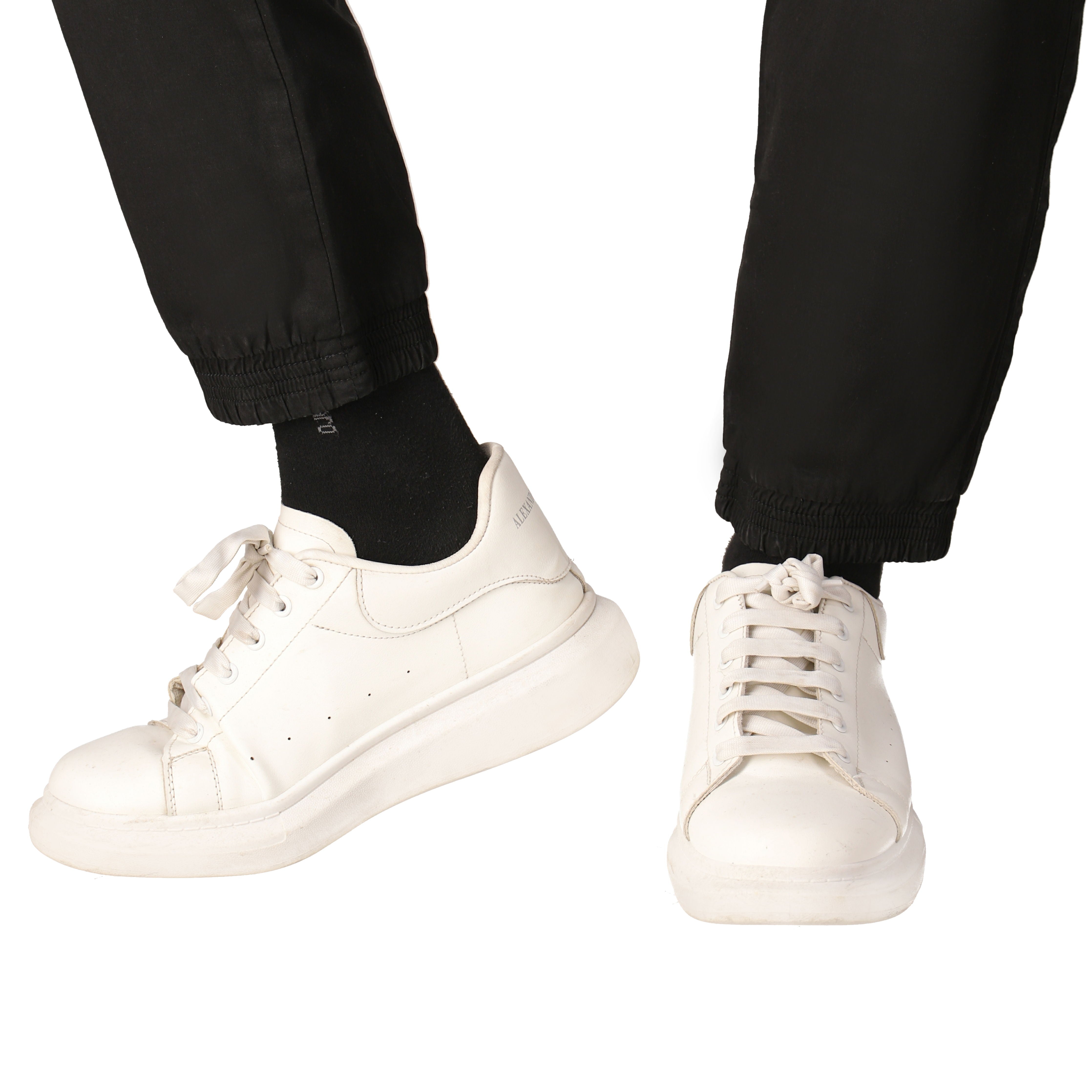 White Duck Essential Stretch Jogger Pants