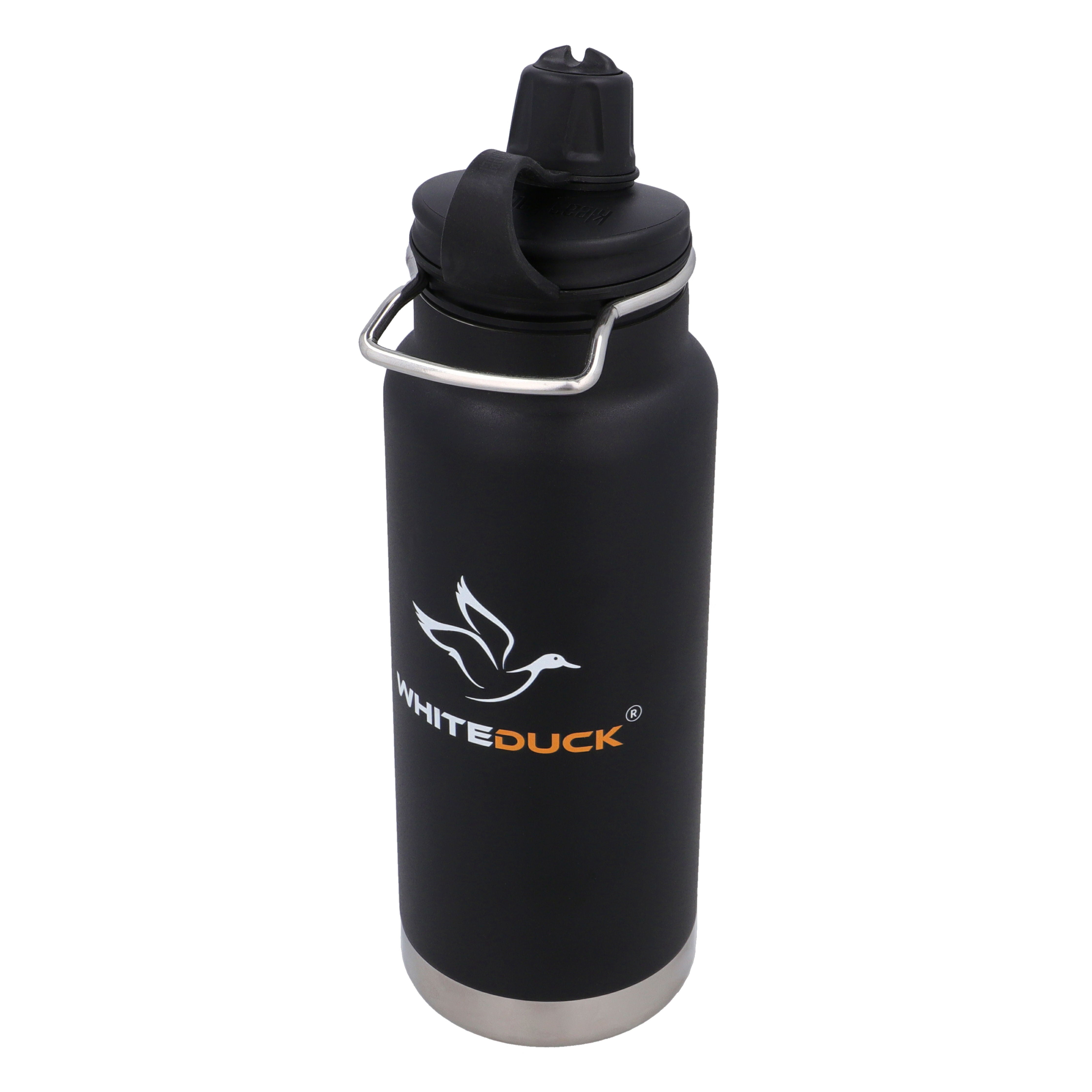 White Duck Insulated 32 oz with Chug Cap