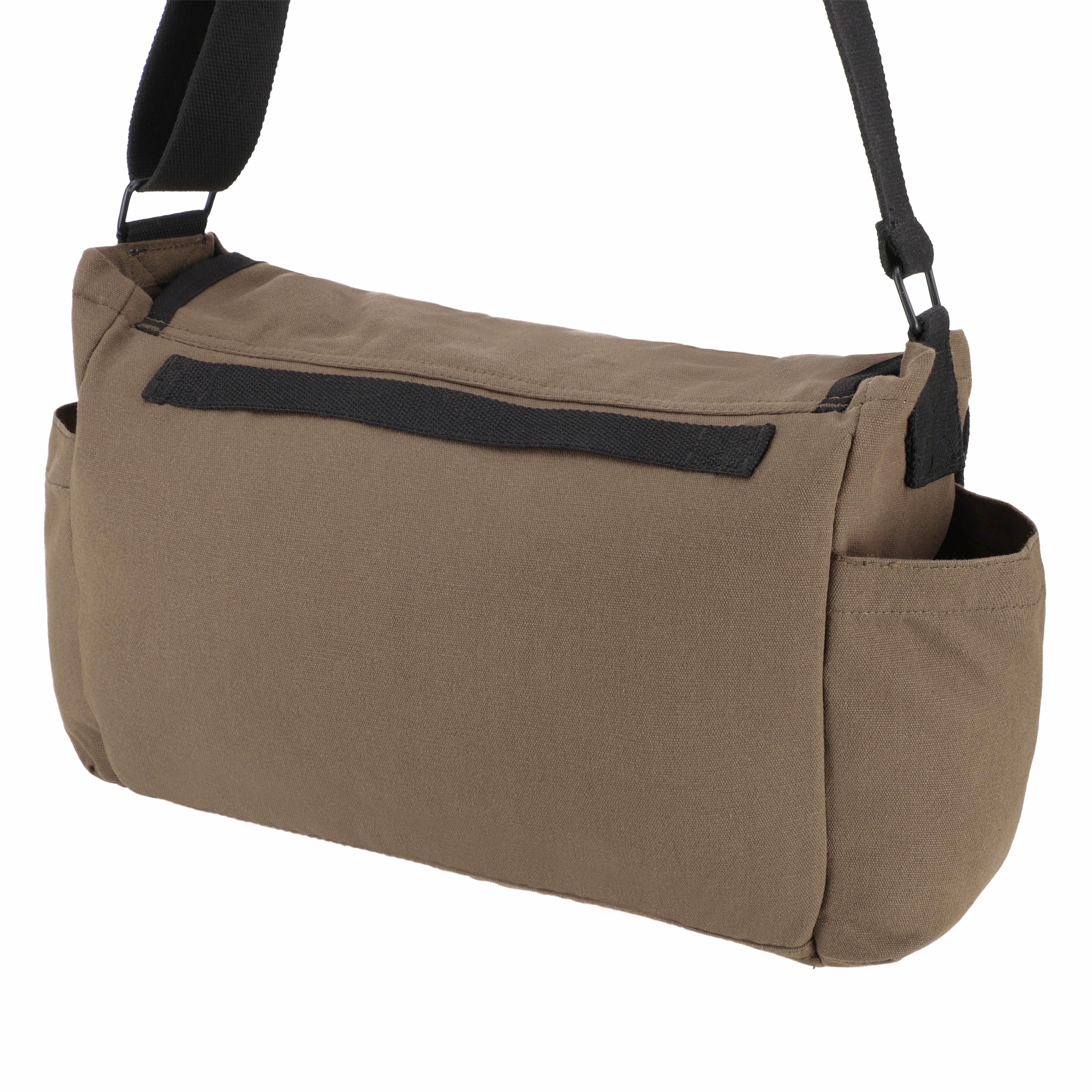 White Duck Filios Messenger Bag