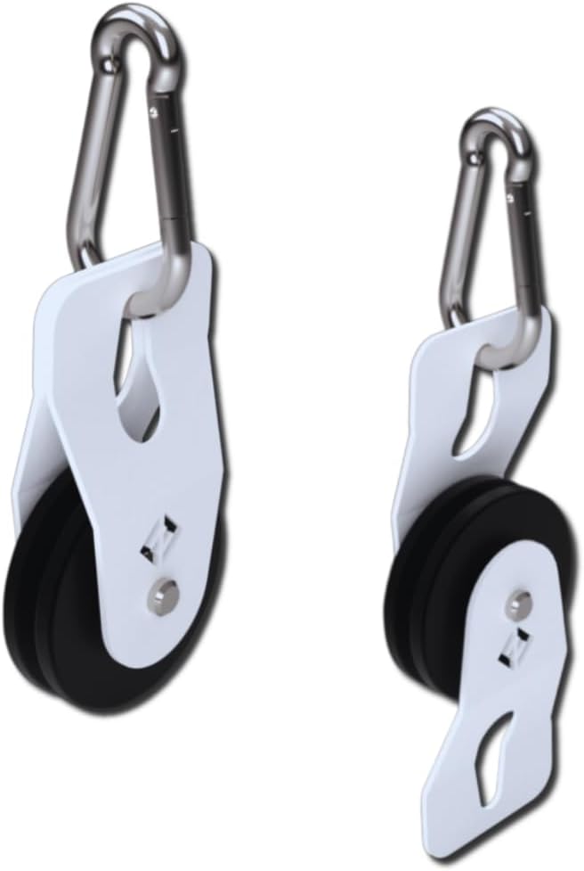Quick Load Pulley by F and F Steel
