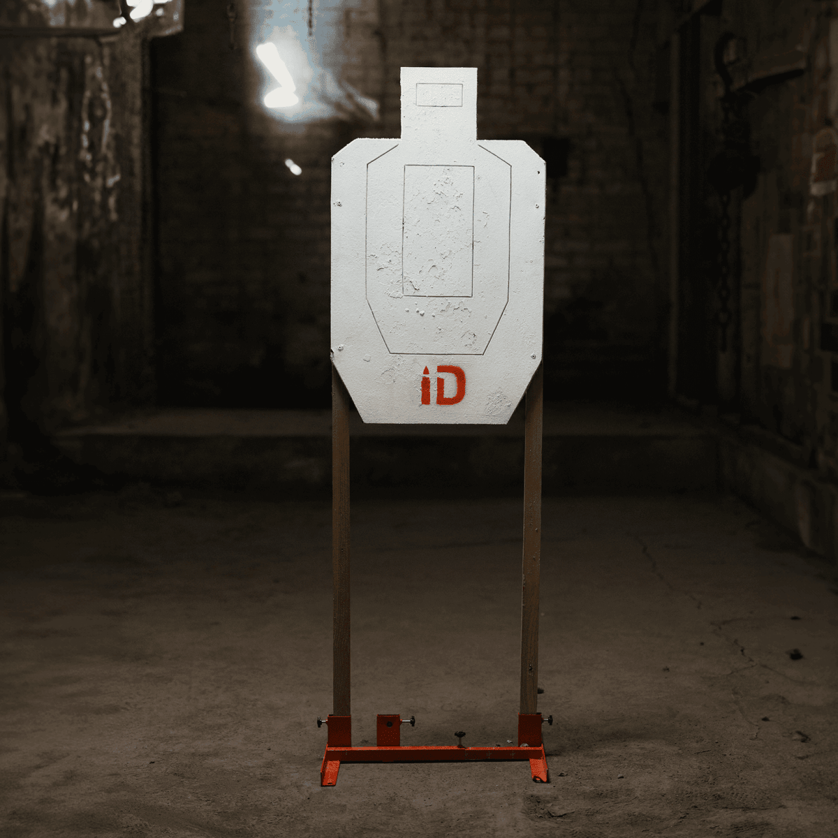 Infinity Target & Adjustable Stand Bundle