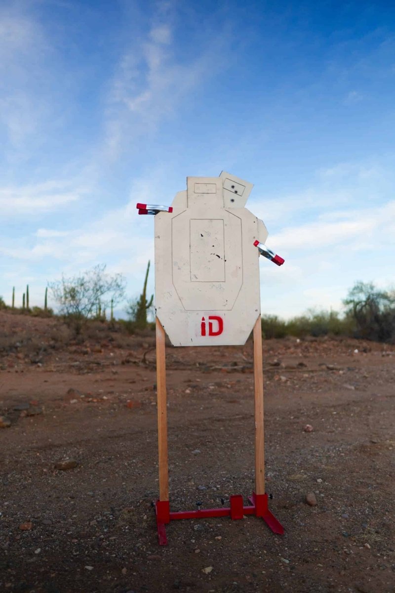 Infinity Target Hostage Accessory