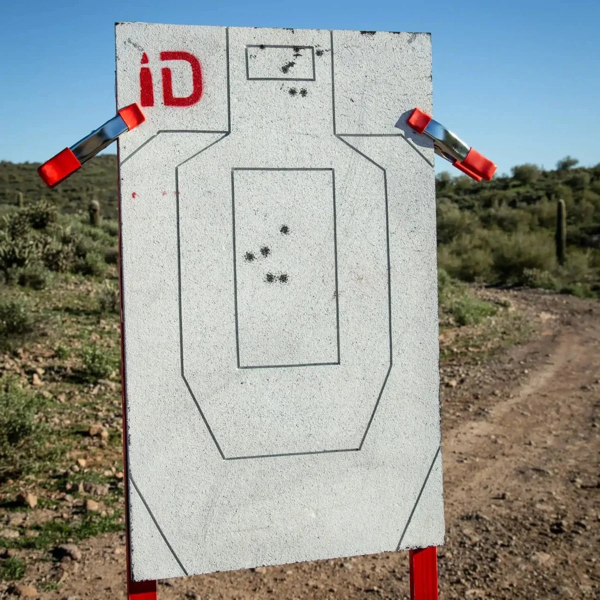 Infinity Target - USPSA/IPSC - view 8