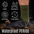 Pike Trail Waterproof Breathable Socks by Pike Trail