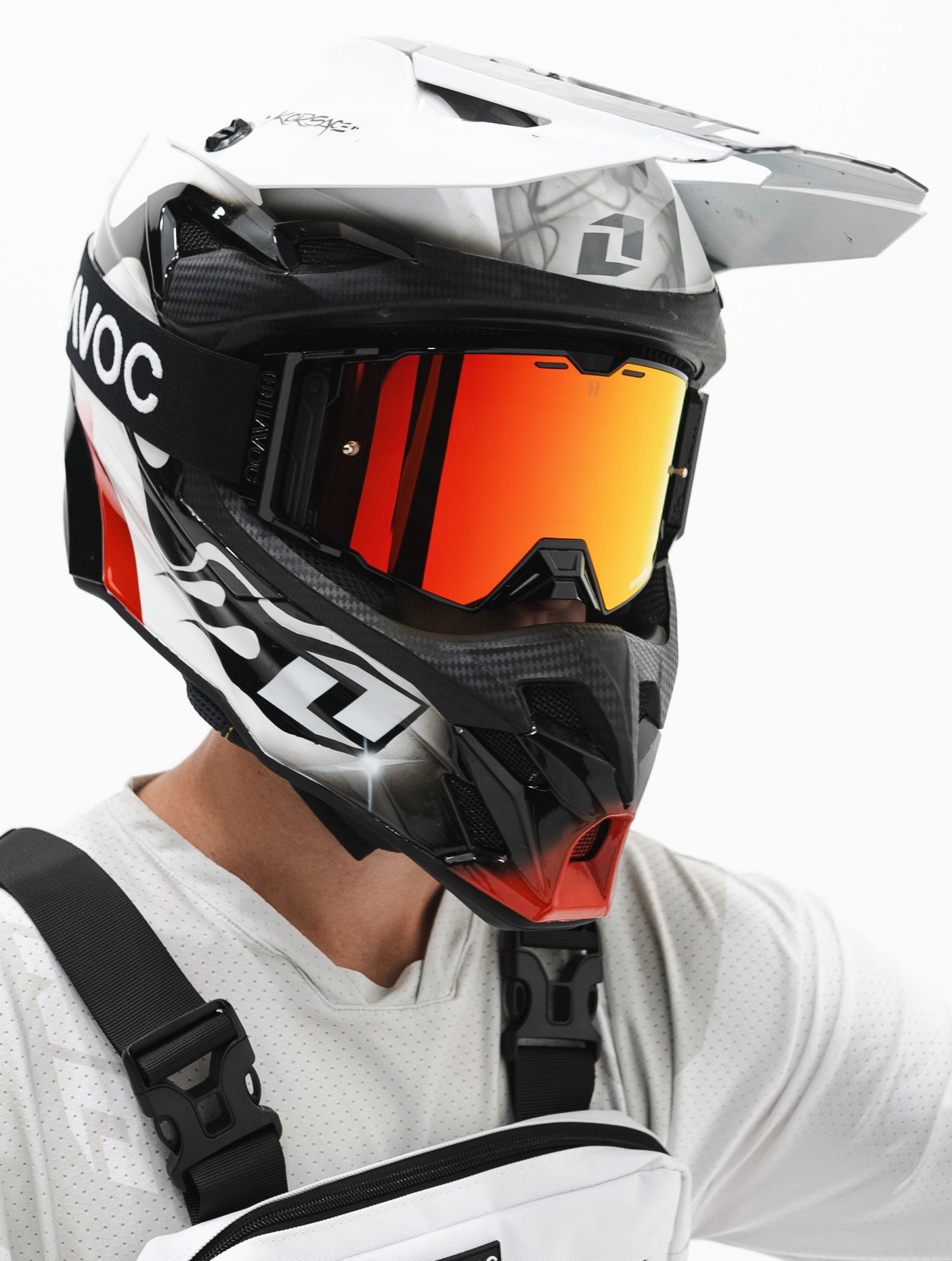 Havoc Inverse Helios Goggles — product view 3