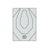 IPSC Infinity Target - view 2