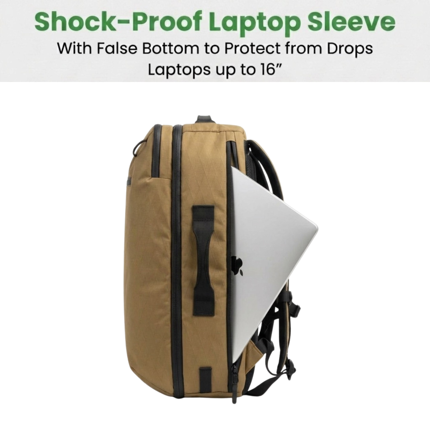 COR Surf Island Hopper 2.0 TriCor Carry On Travel Backpack (NEW) — view 6