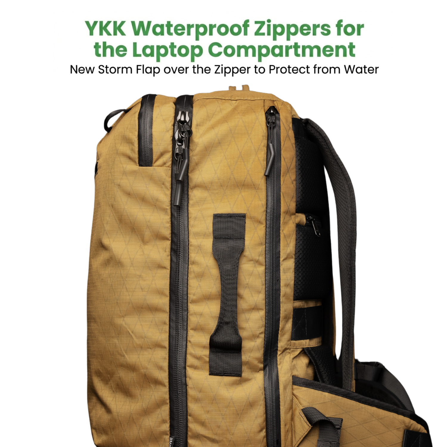 COR Surf Island Hopper 2.0 TriCor Carry On Travel Backpack (NEW) — view 5