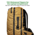 COR Surf Island Hopper 2.0 TriCor Carry On Travel Backpack (NEW) — view 5