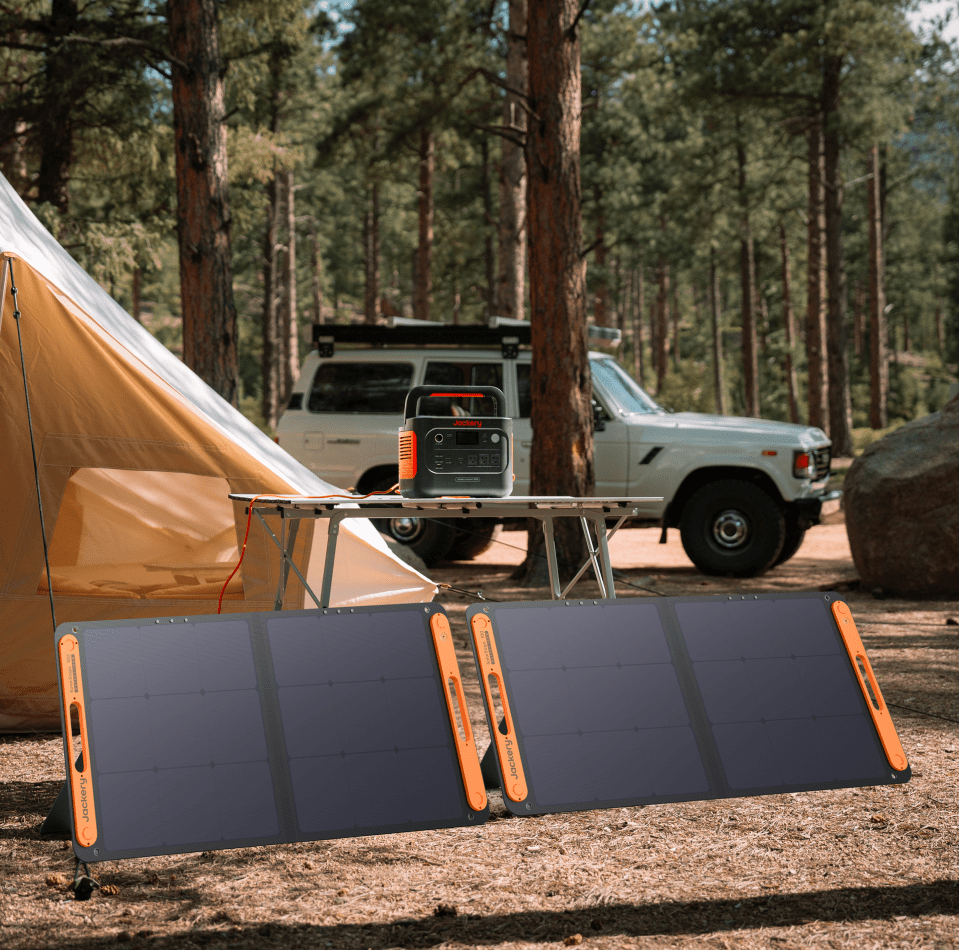 Jackery Solar Generator 1000 v2 by Jackery — alternate view 9