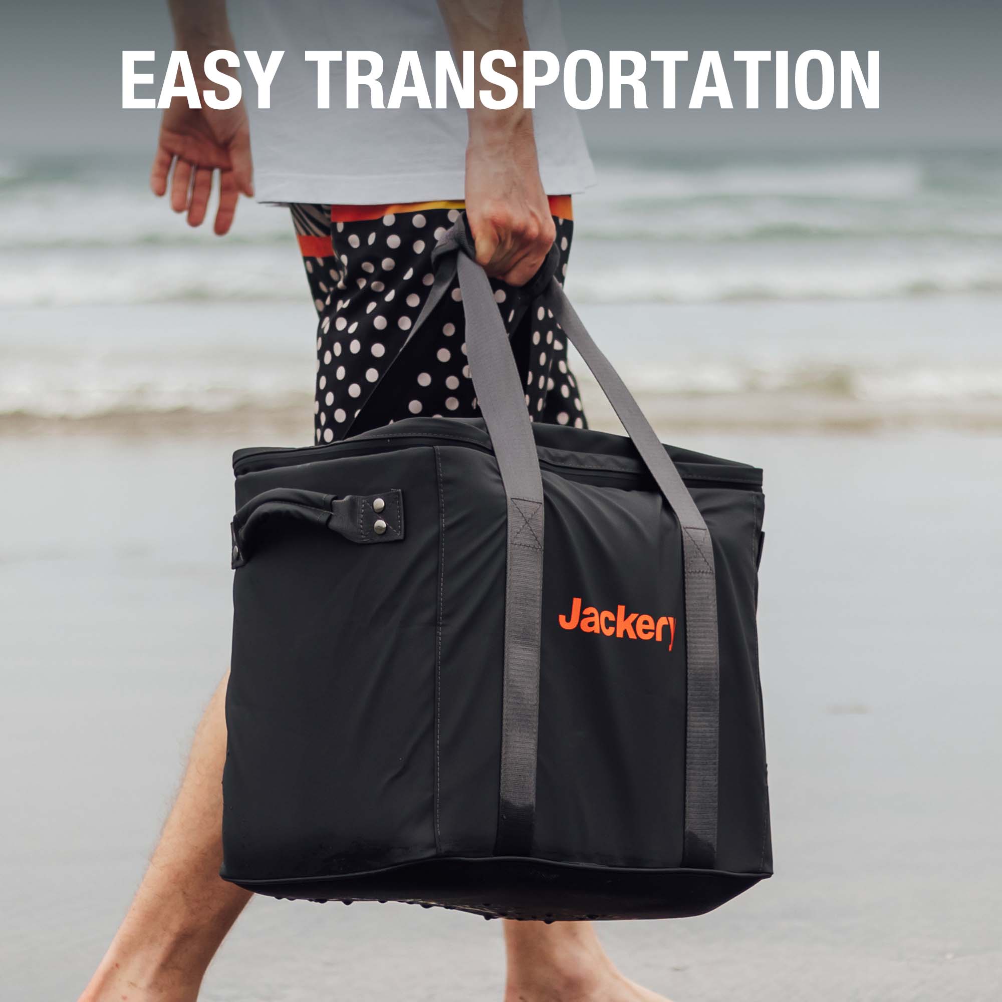Jackery Upgraded Carrying Case (L) by Jackery — alternate view 5