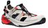 KEEN Targhee Apex Sandal with light upper and red heel in the OIA finalist presentation