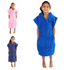COR Surf Kids Changing Towel Poncho - Solid Colors — view 2