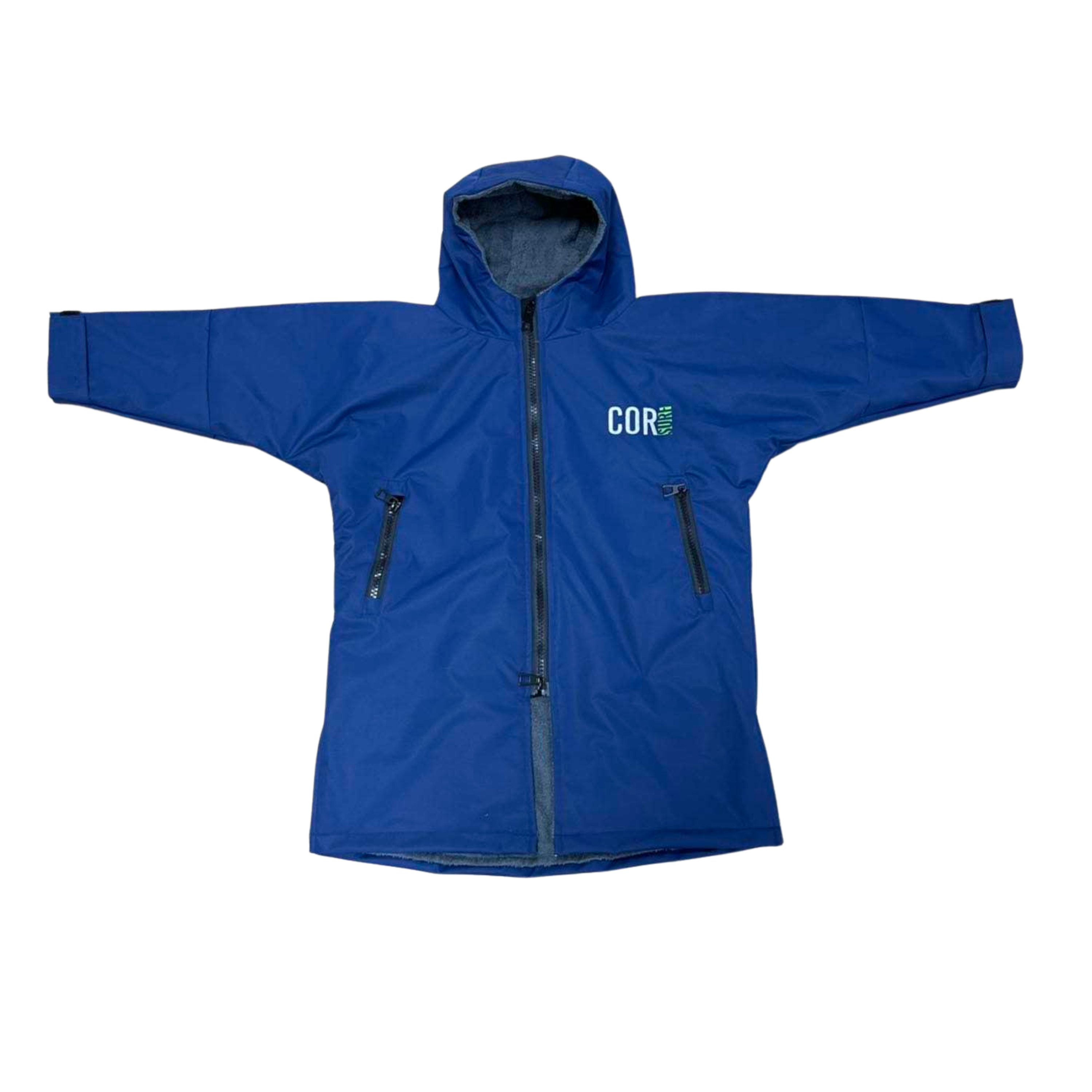 COR Surf Kids Swim Parka – Ages 4–8 – product view 6