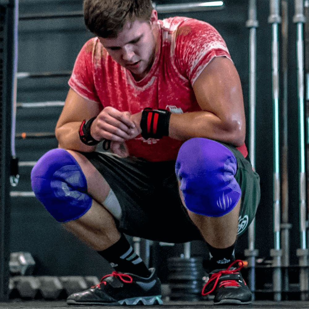 Bear KompleX Knee Sleeves - Tie Dye by Bear KompleX
