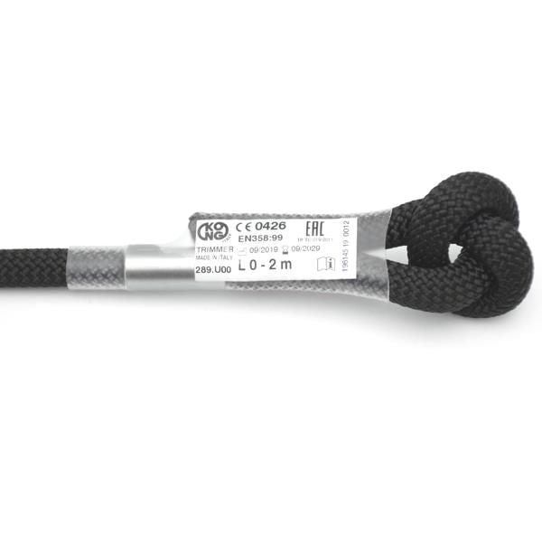 TRIMMER ADJUSTABLE LANYARD 5M, 11 MM - PHASE OUT Trimmer Kit