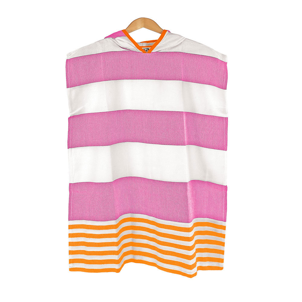 NIXY Landon Kids Turkish Cotton Poncho