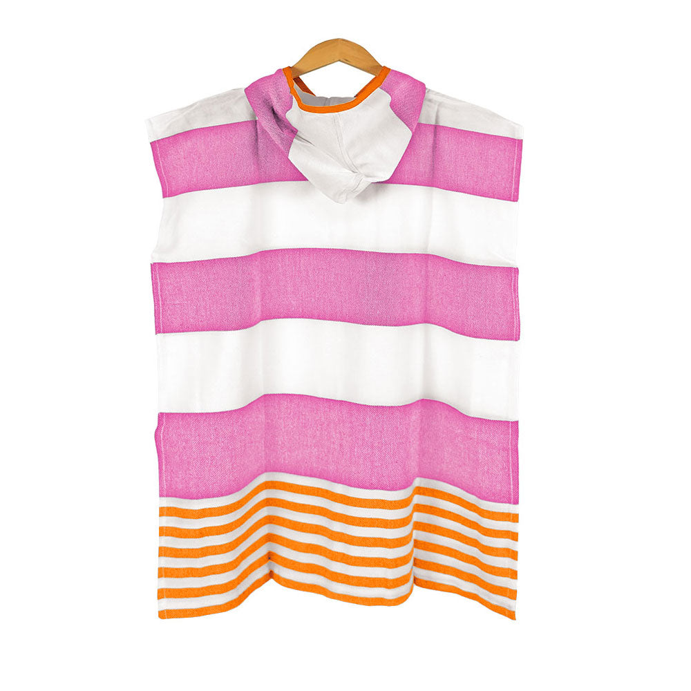 NIXY Landon Kids Turkish Cotton Poncho