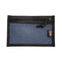 Recycled Firefighter Flat EDC Pouch - Firehose Edition — product view 31