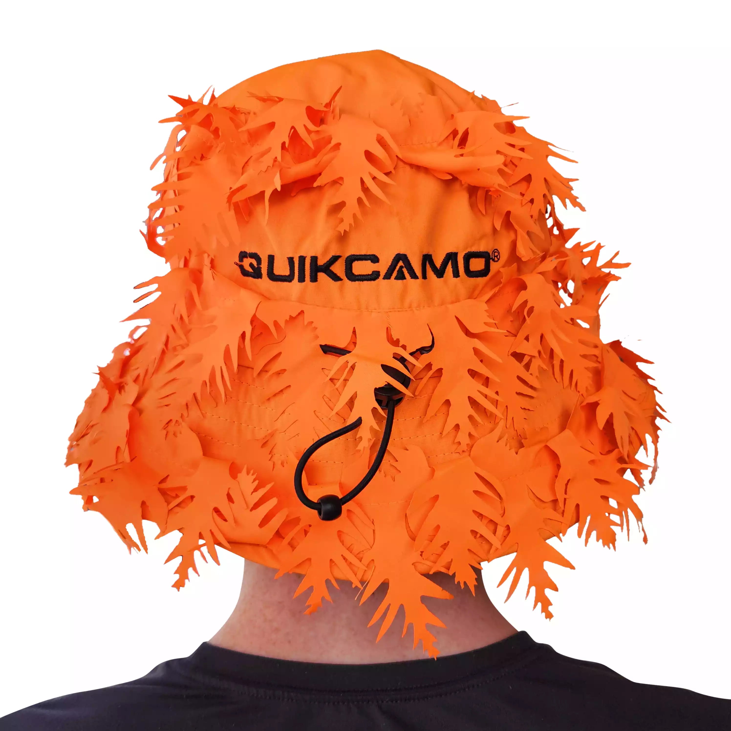 QuikCamo Camo Boonie Hat with Face Mask – product view 72
