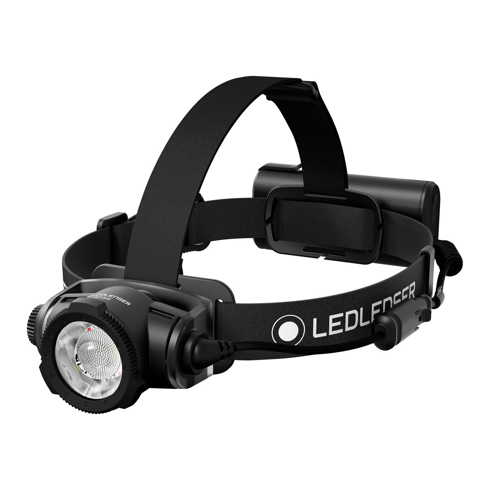 Ledlenser H15R headlamp, manufacturer model 503222