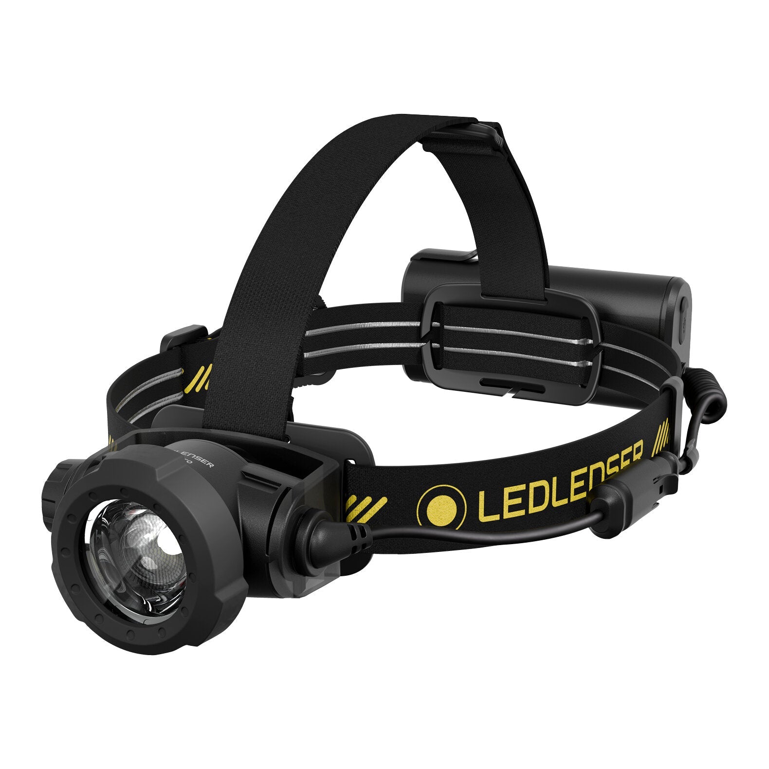 Ledlenser H15R Pro headlamp, manufacturer model 503354