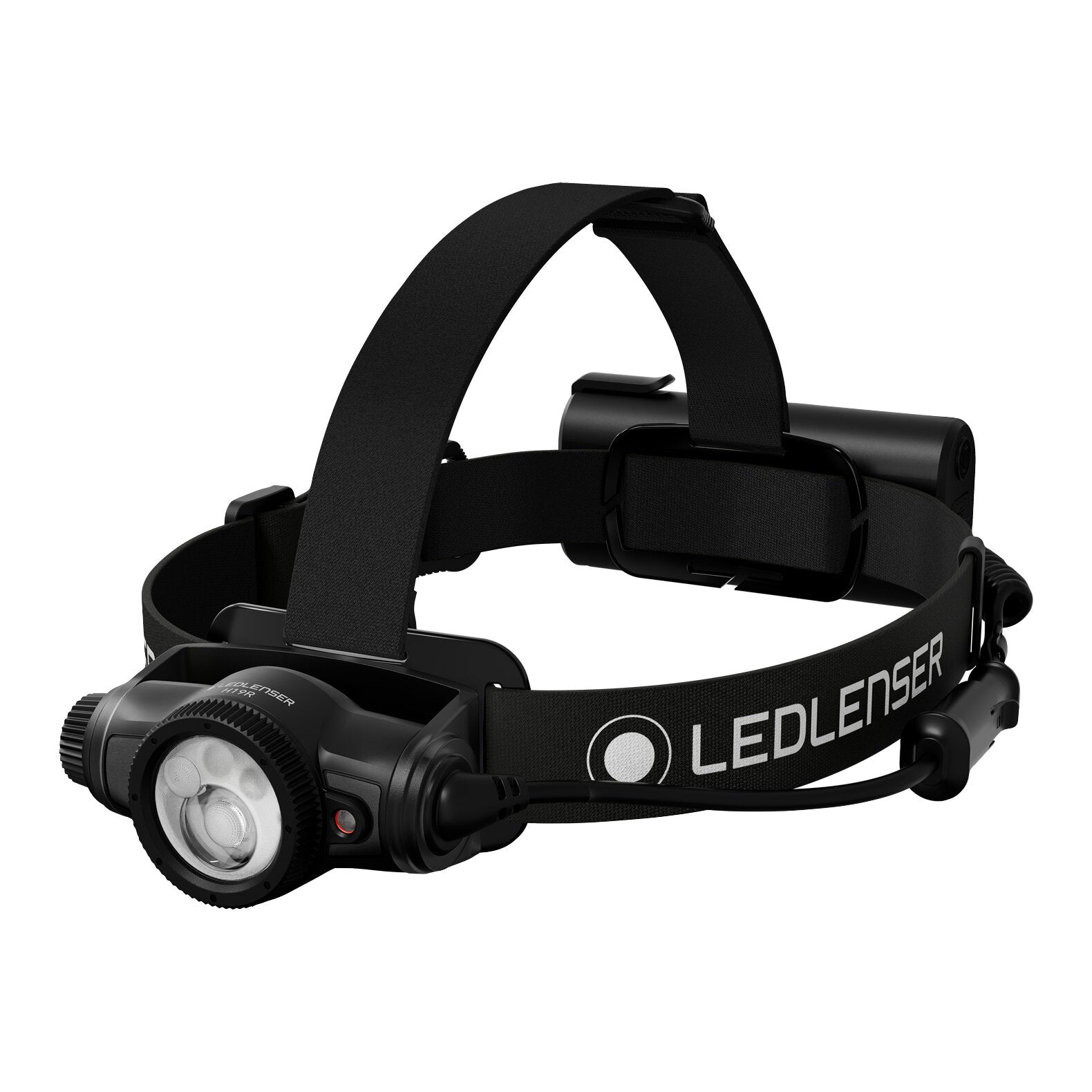Ledlenser H19R headlamp, manufacturer model 503356