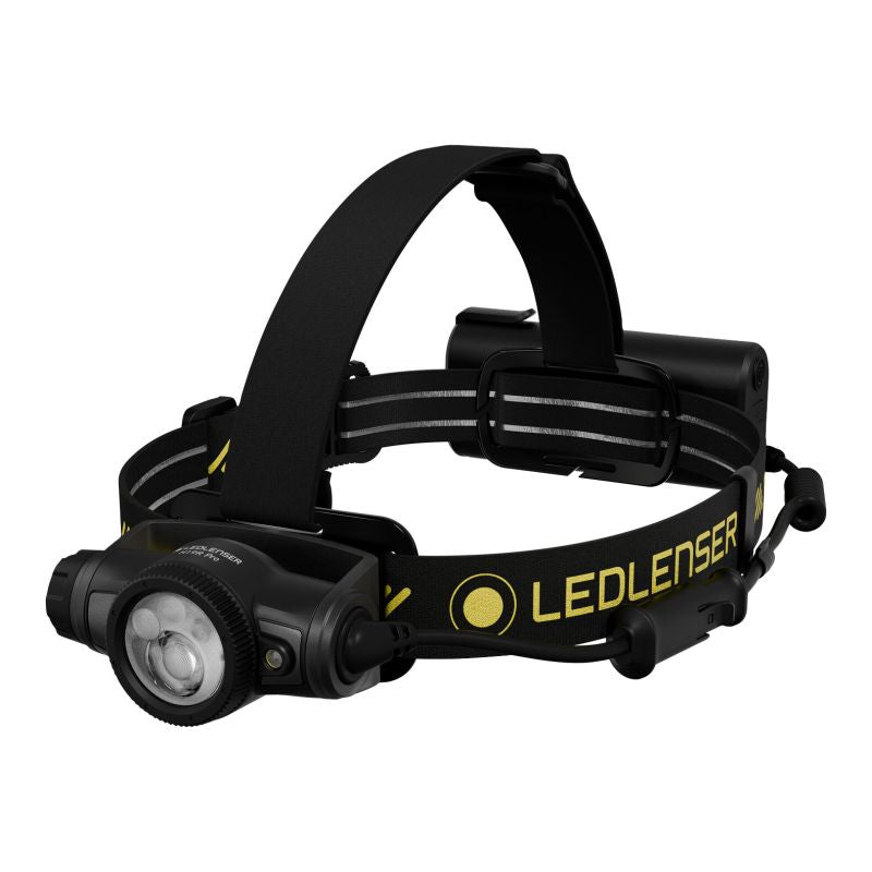 Ledlenser H19R Pro headlamp, manufacturer model 503226