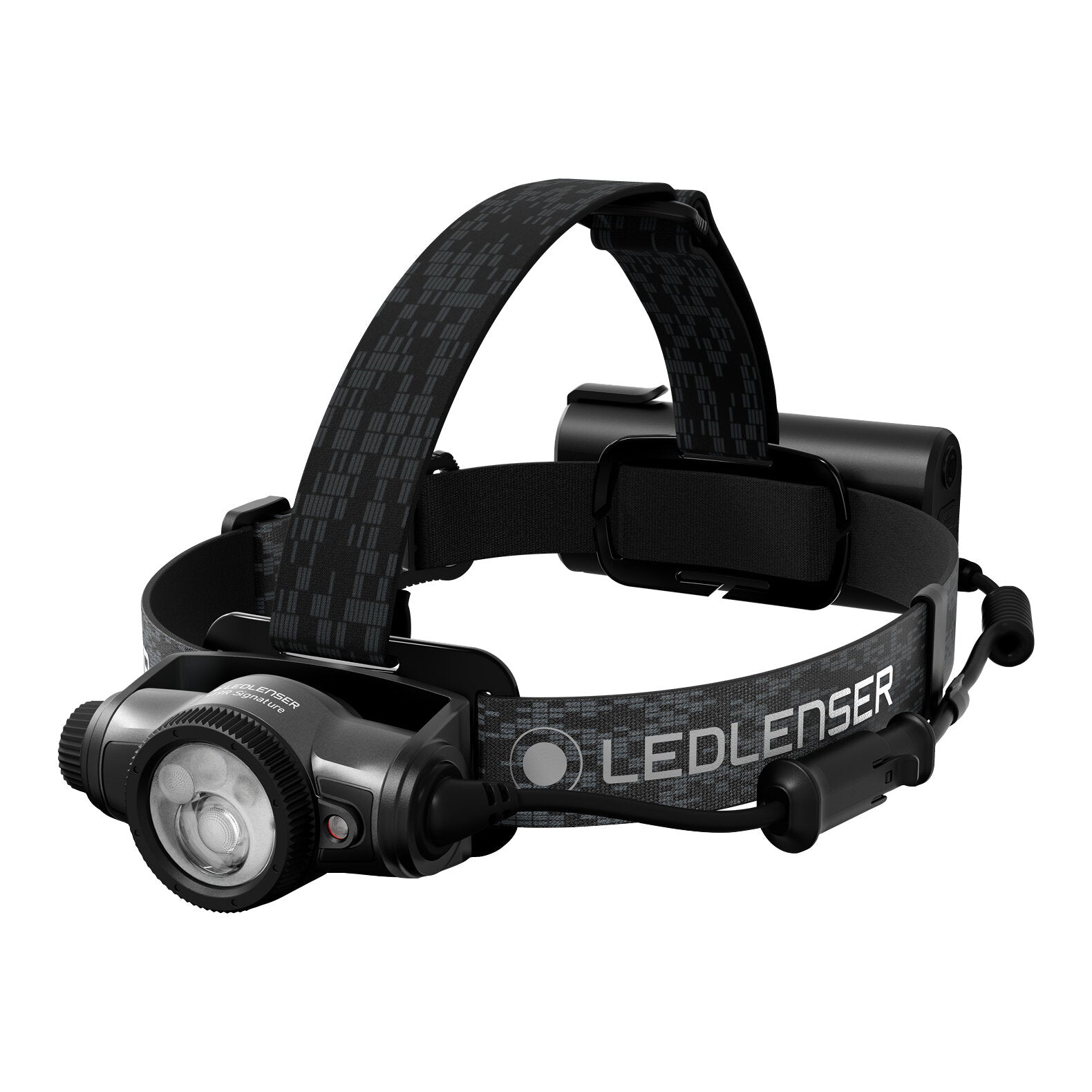 Ledlenser H19R Signature headlamp, manufacturer model 503227