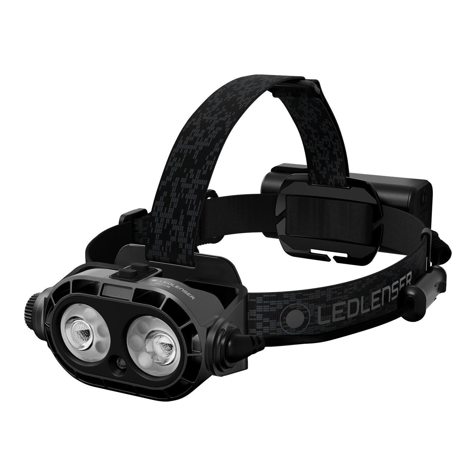 Ledlenser H21R headlamp, manufacturer model 503229
