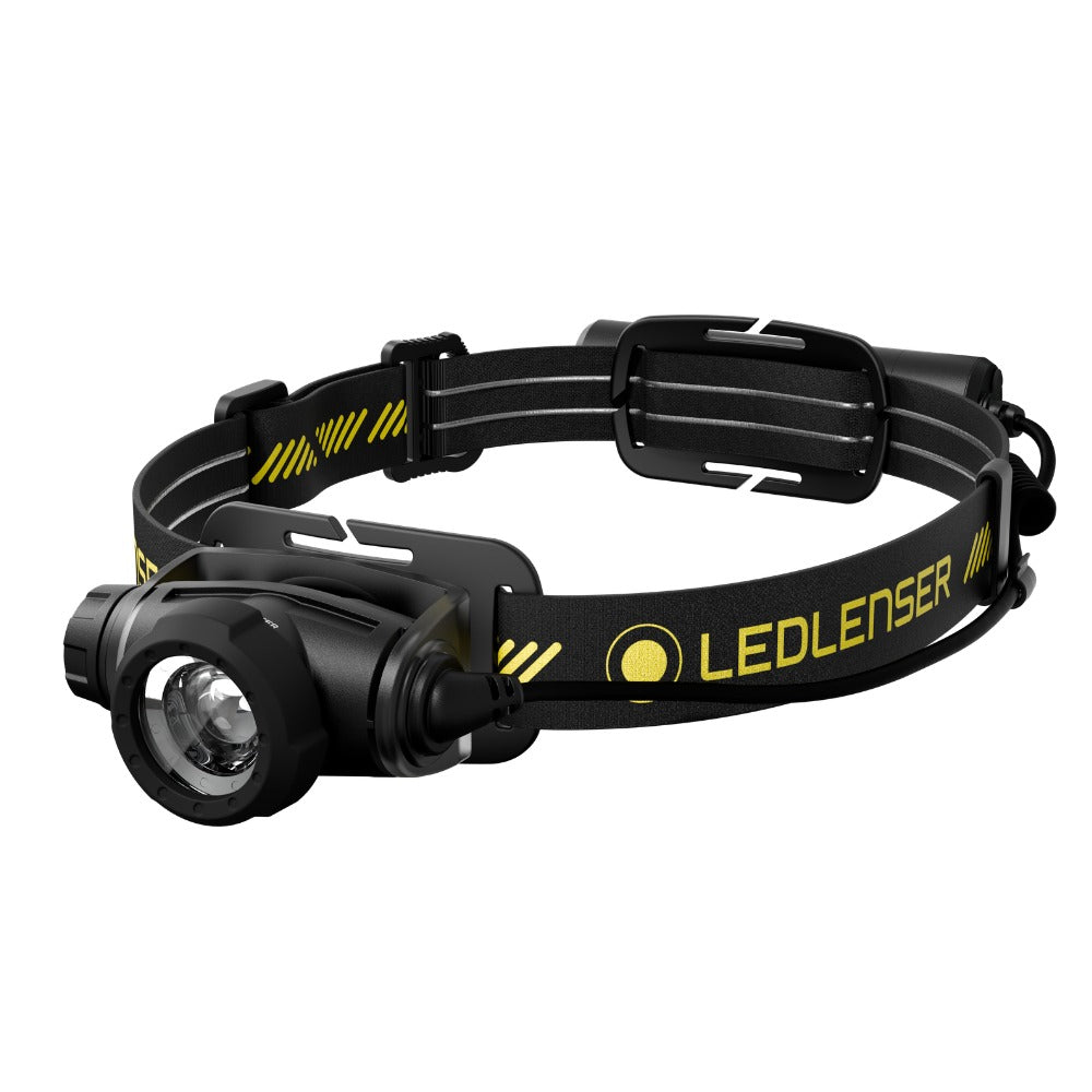 Ledlenser H5R Pro headlamp, manufacturer model 503351