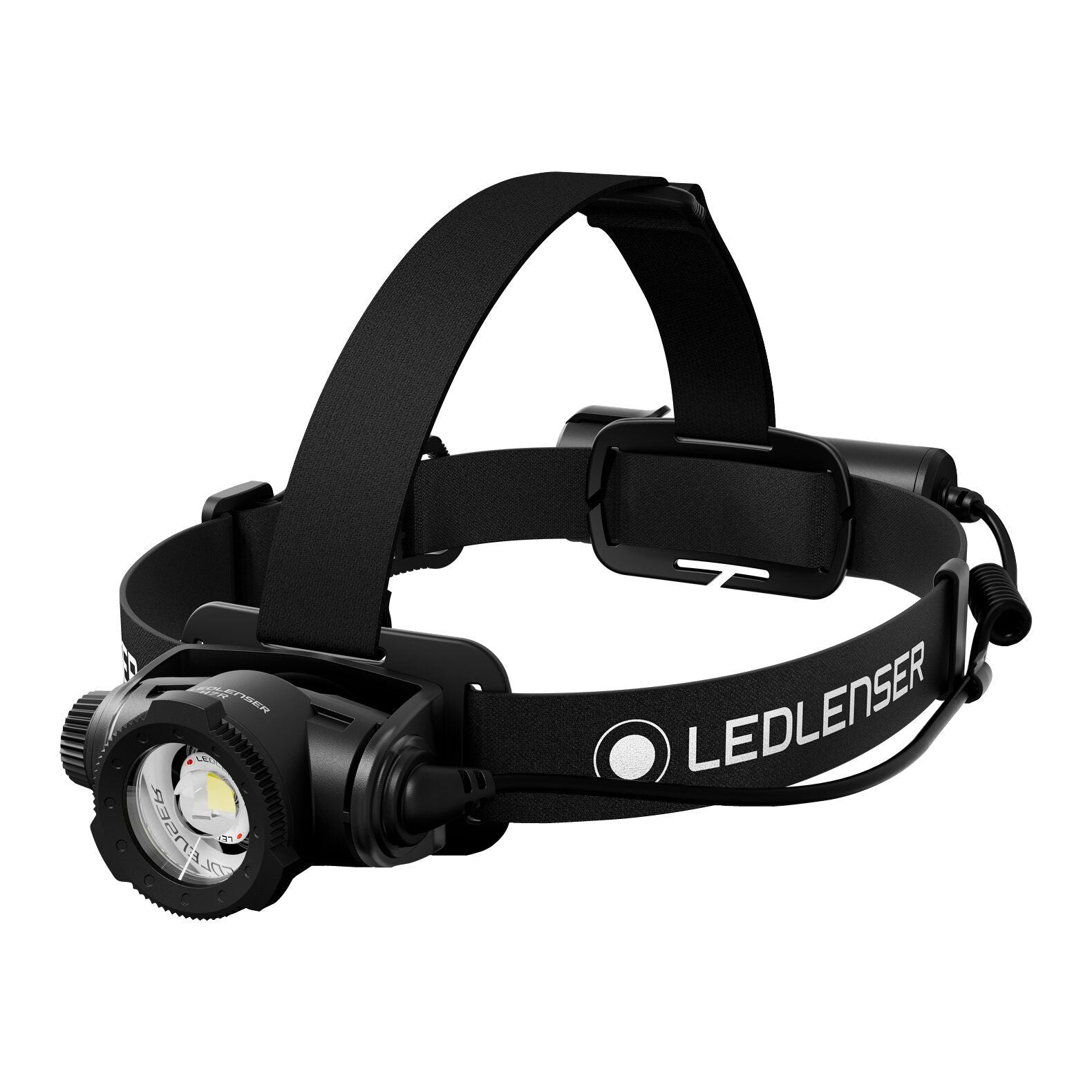 Ledlenser H7R headlamp, manufacturer model 503221