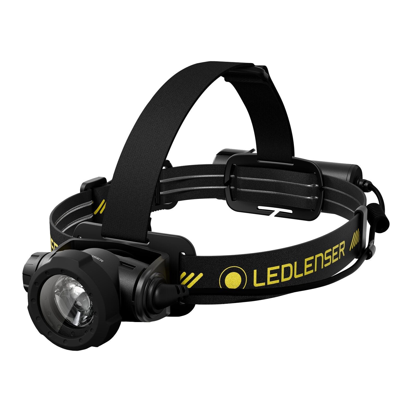 Ledlenser H7R Pro headlamp, manufacturer model 503352